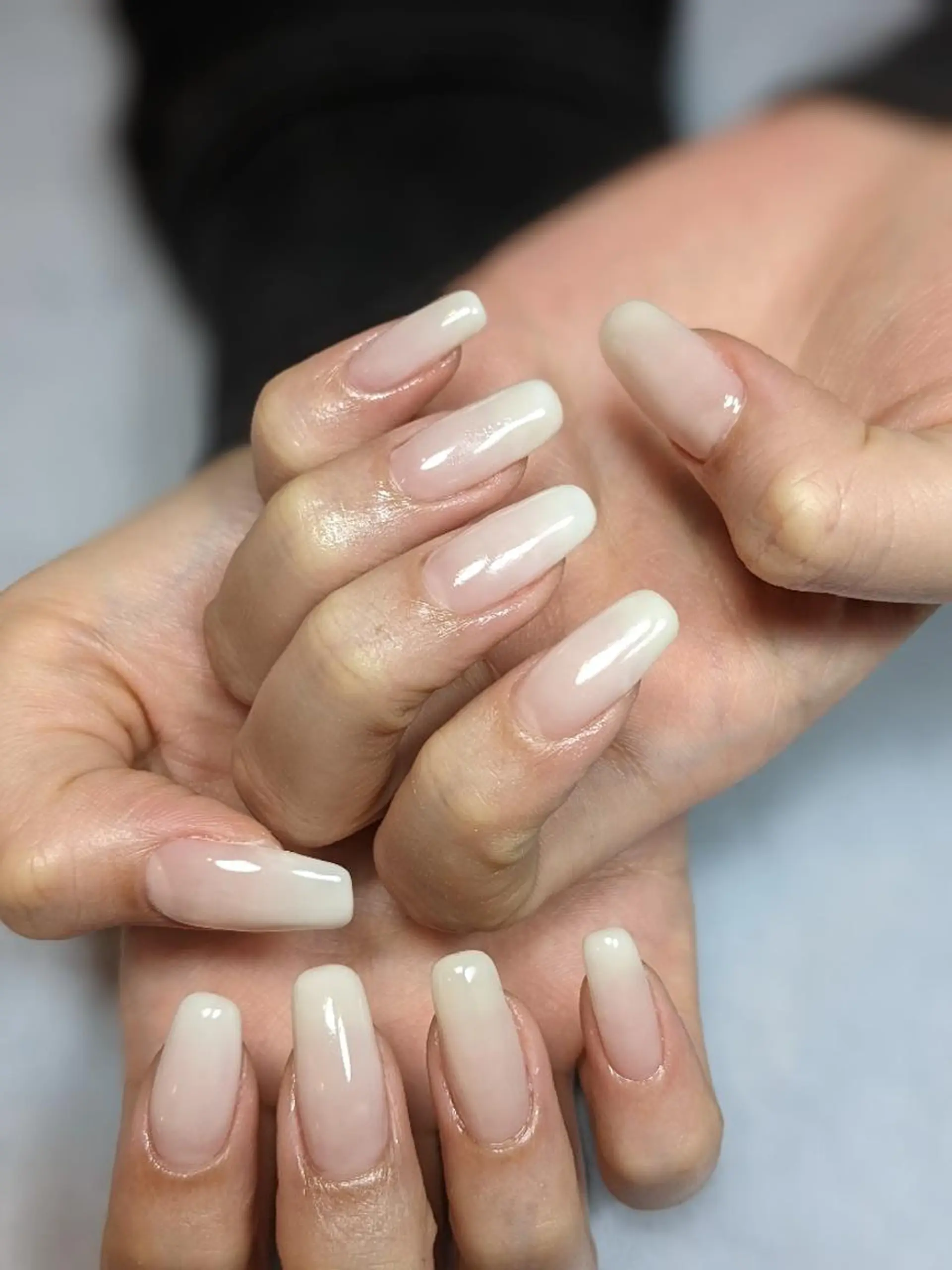 ネイル グラデーション ハンドネイル Nail SIRANGANAのネイルデザイン