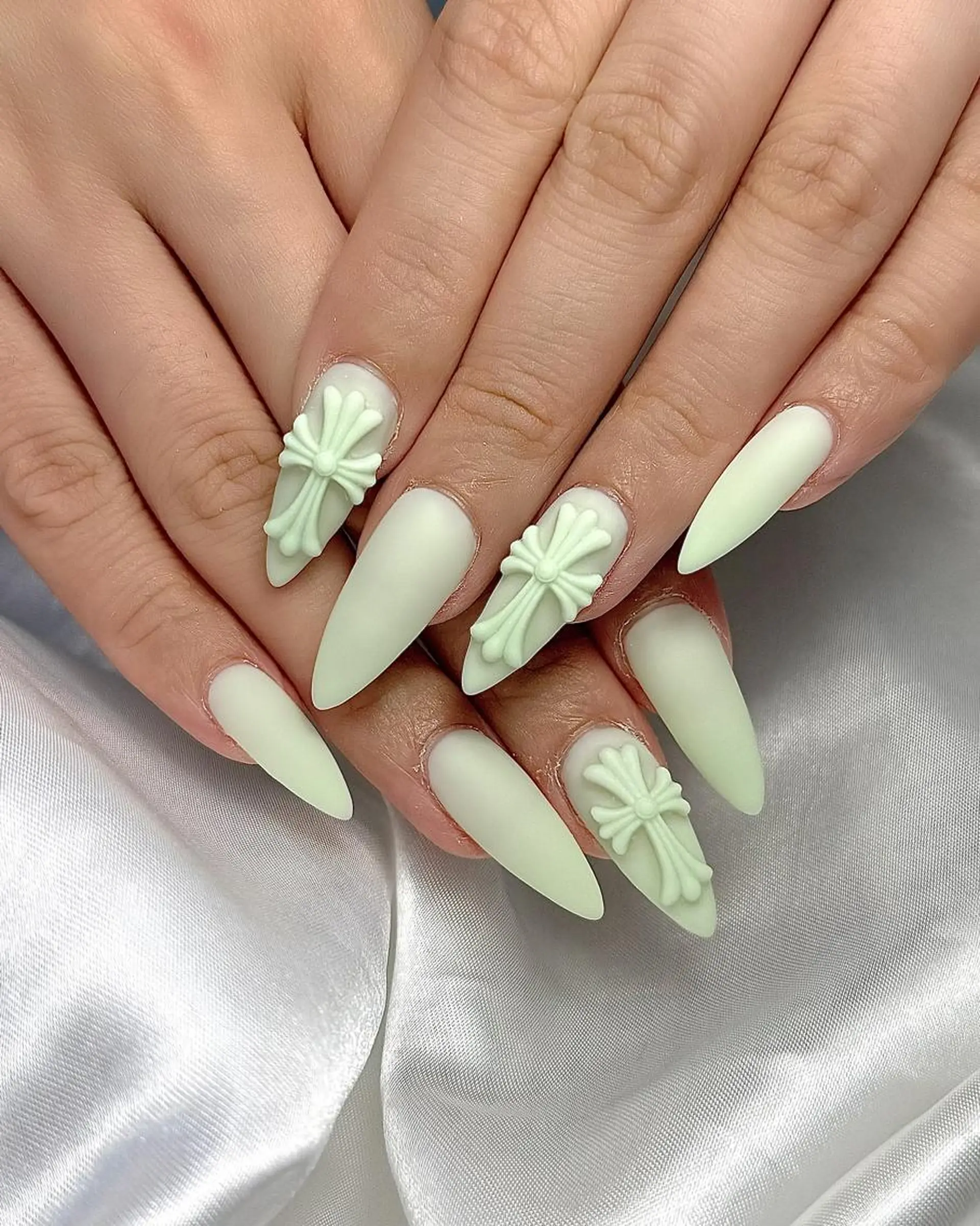 ネイル ハンドネイル serina nailのネイルデザイン