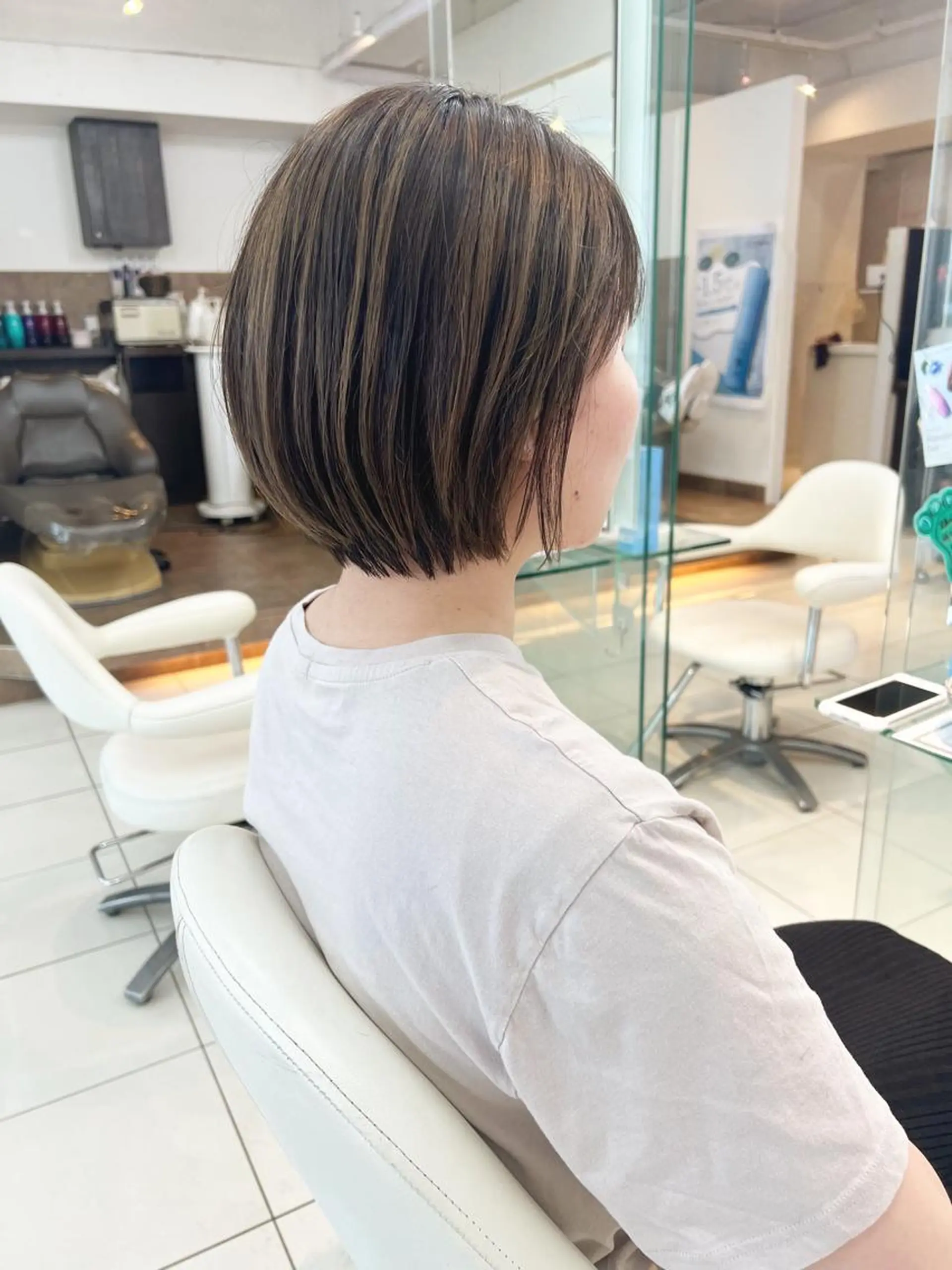 ショート ショートボブ 🔆Seinaのヘアスタイル