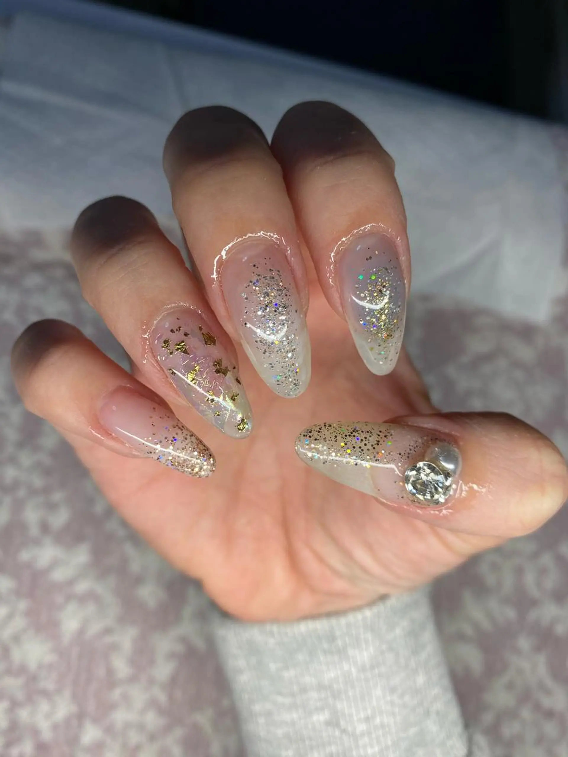 ネイル ハンドネイル nail salon "a"のネイルデザイン