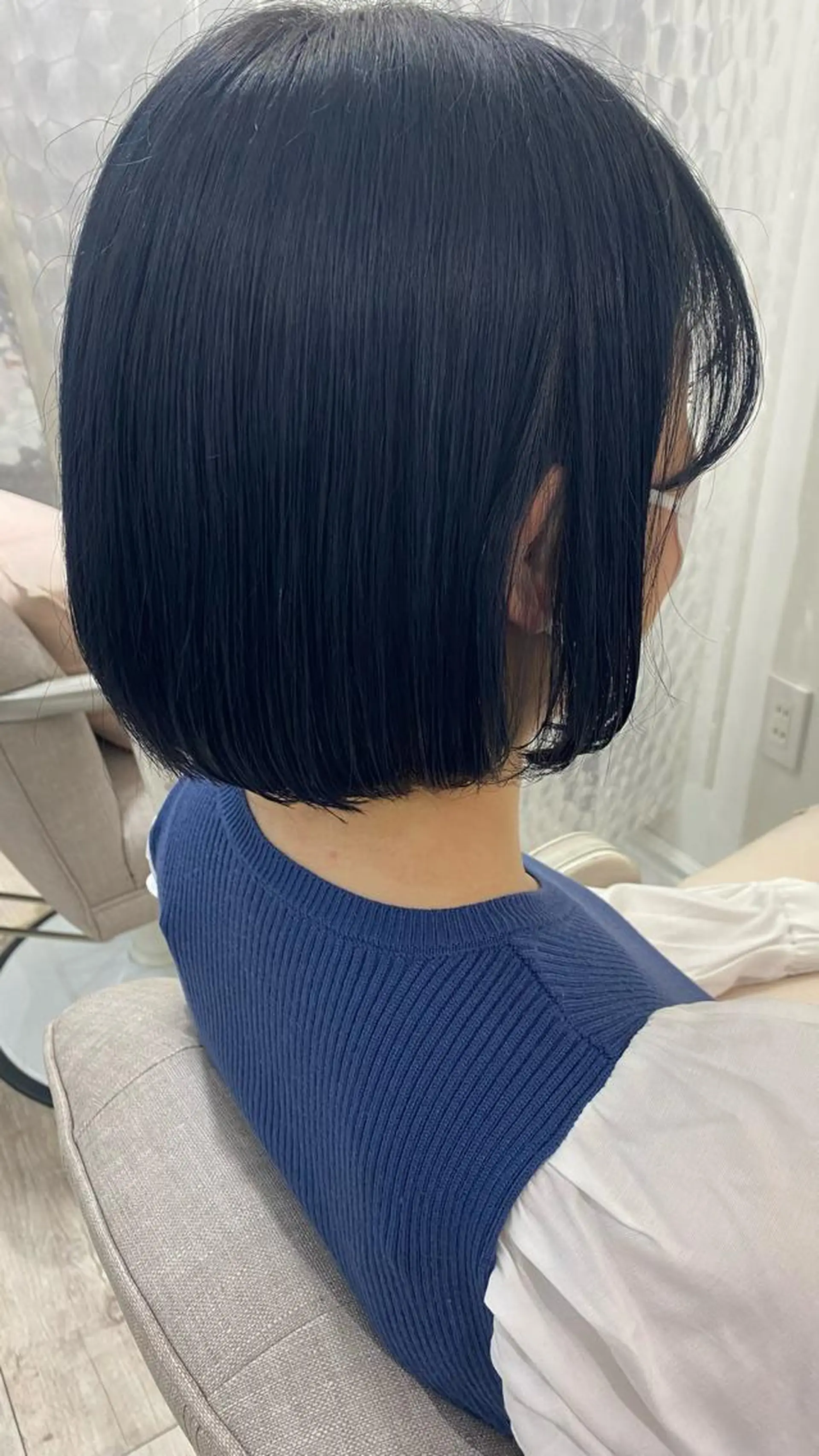 ショート カラー 髪質改善サロン🫧 戎谷栞菜のヘアスタイル