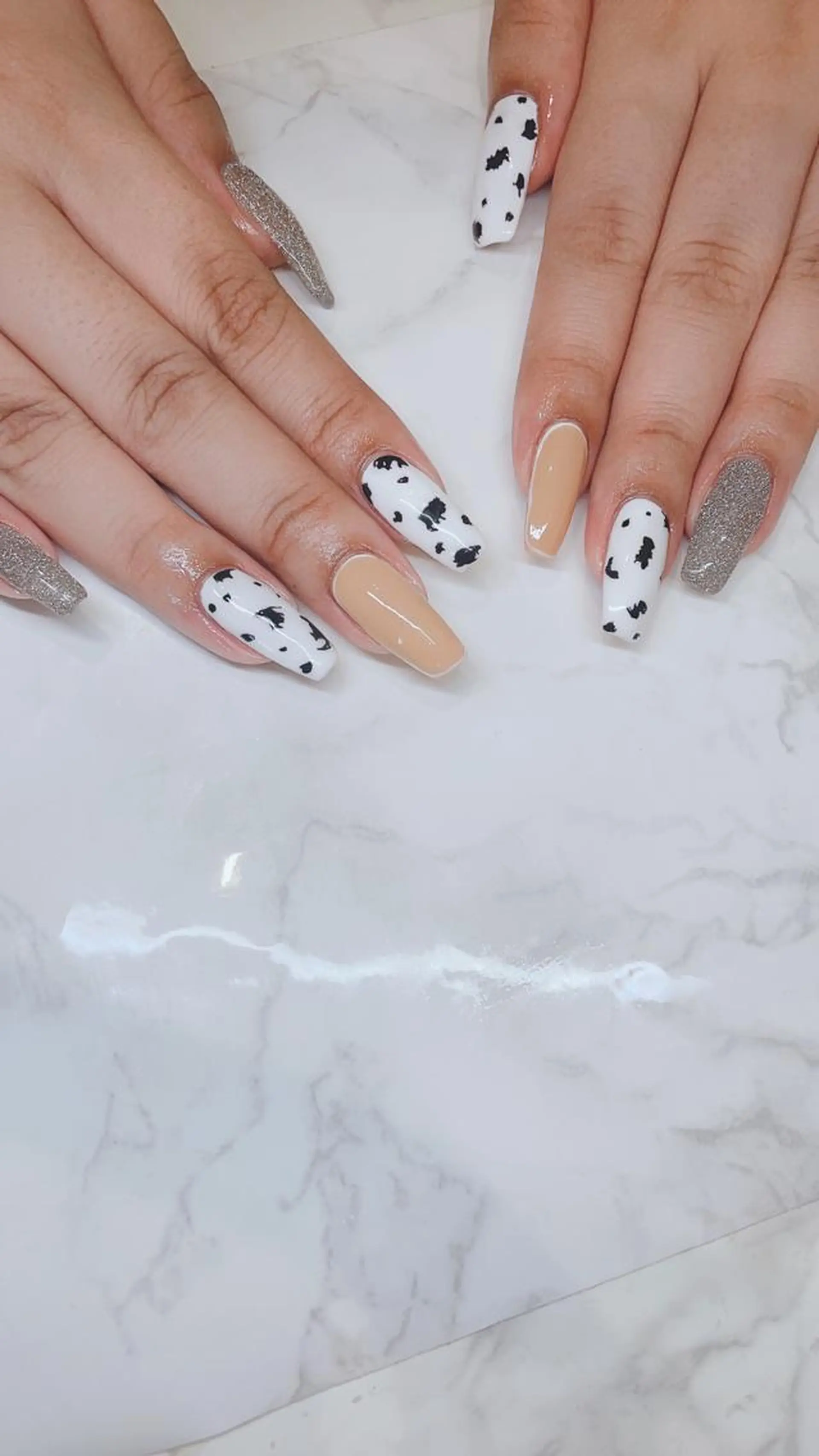 ネイル フラッシュネイル ハンドネイル Nail Salon yのネイルデザイン