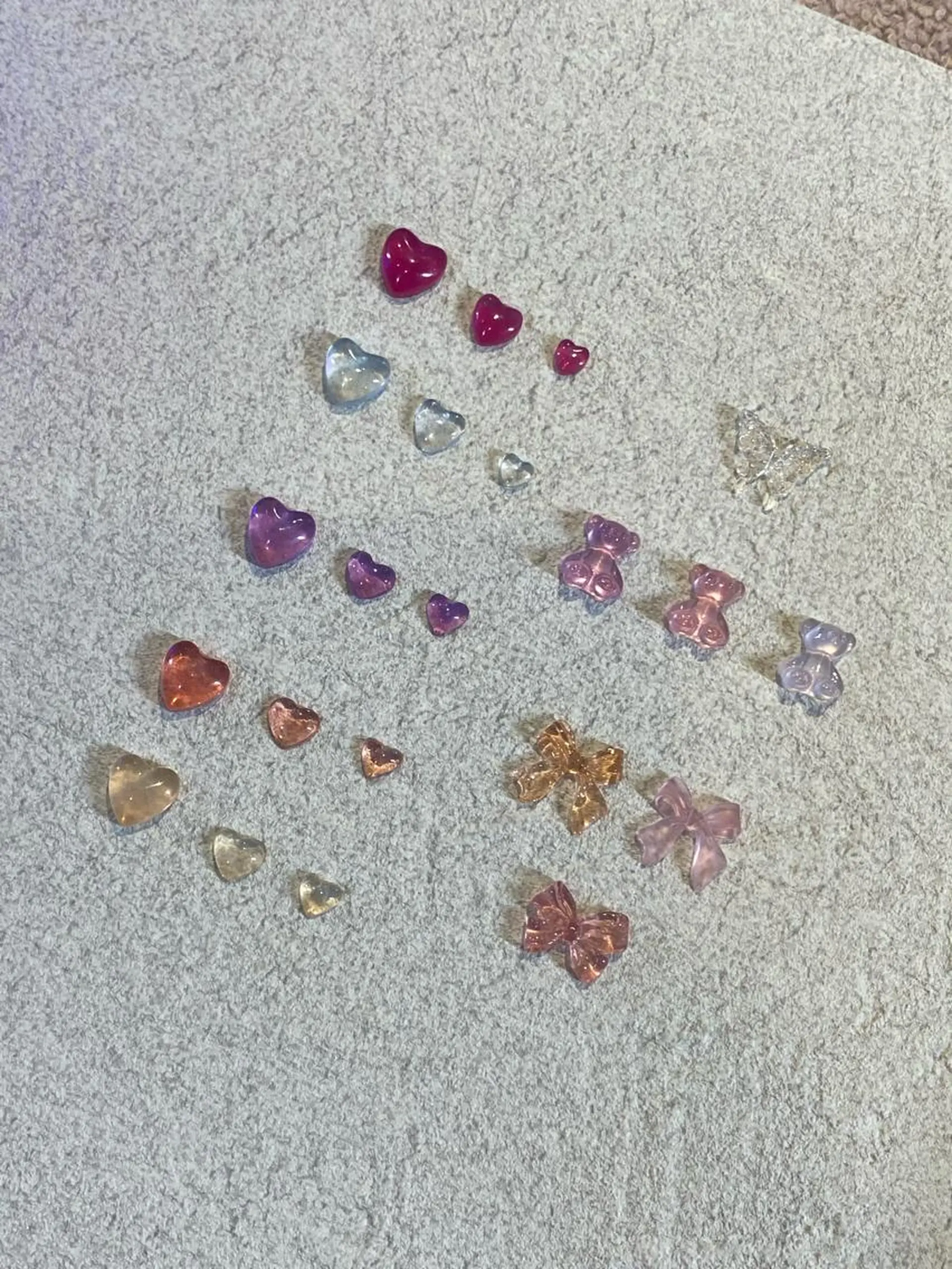 ネイル UVネイル ハンドネイル Lino+ ネイル&よもぎ蒸しのネイルデザイン