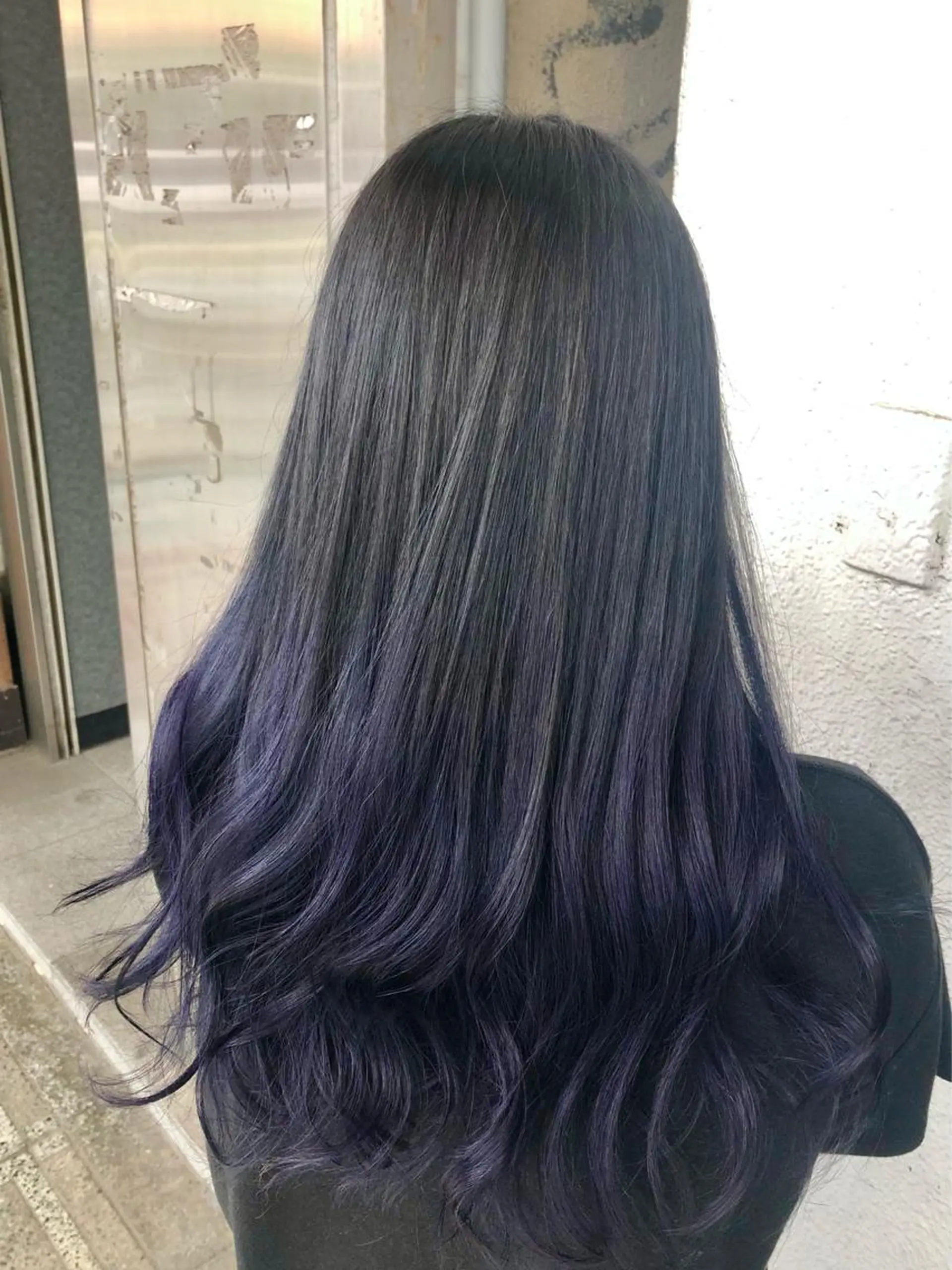 カラー LIVETOREA所属・エクステ/コスパ◎ /メンズ!白石宇由のヘアスタイル