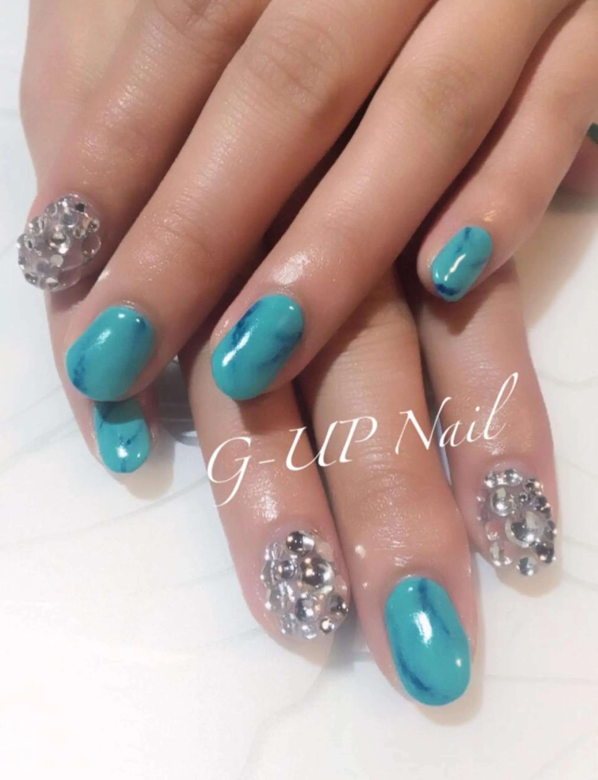 ネイル 田澤 真理子のネイルデザイン