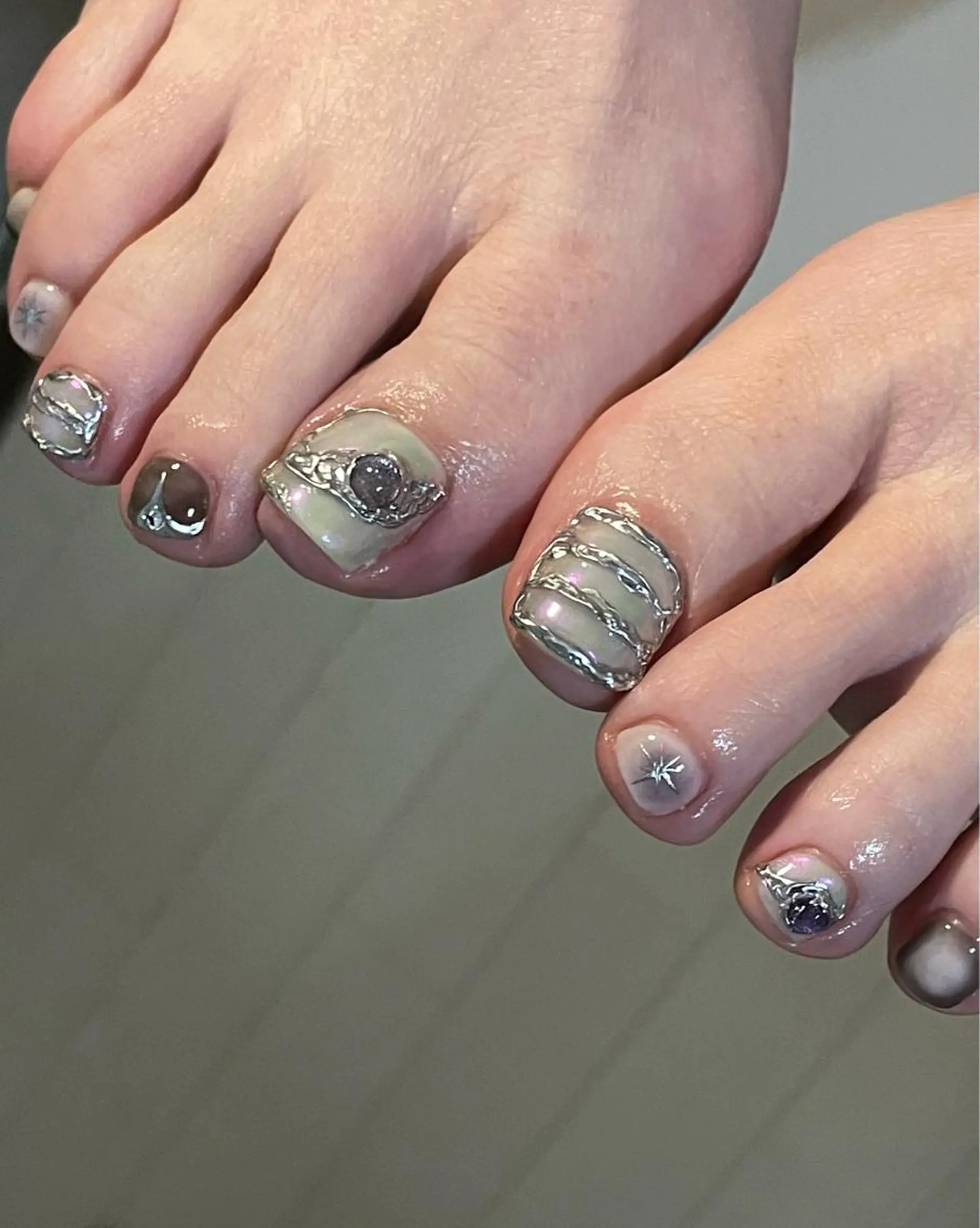 ネイル sheeno nailのネイルデザイン