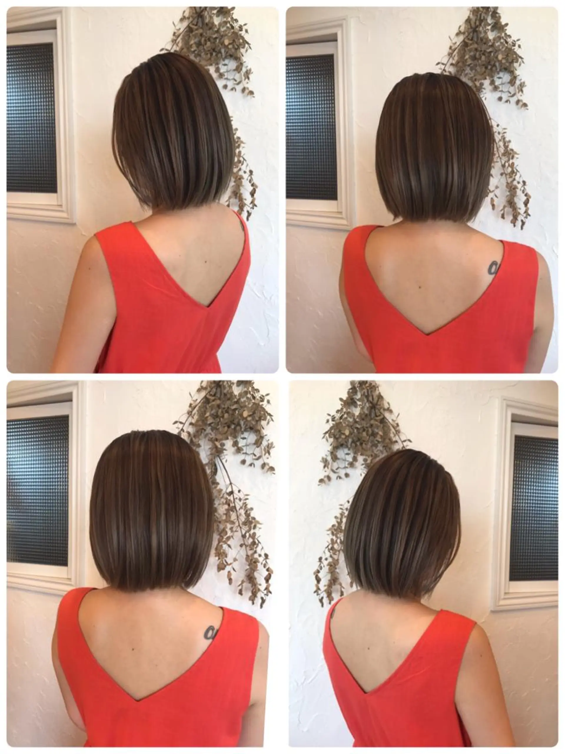 ミディアム カラー パーマ ヘアアレンジ メンズ メンズハイライト ハイライトカラー ハイライト 豊橋美容院 ソンリエのヘアスタイル