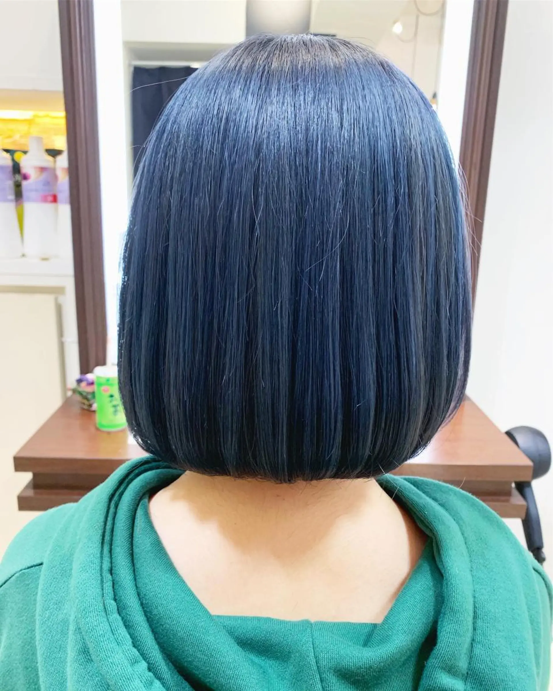 ショート 似合わせボブ🫧 丸みショート藤本のヘアスタイル