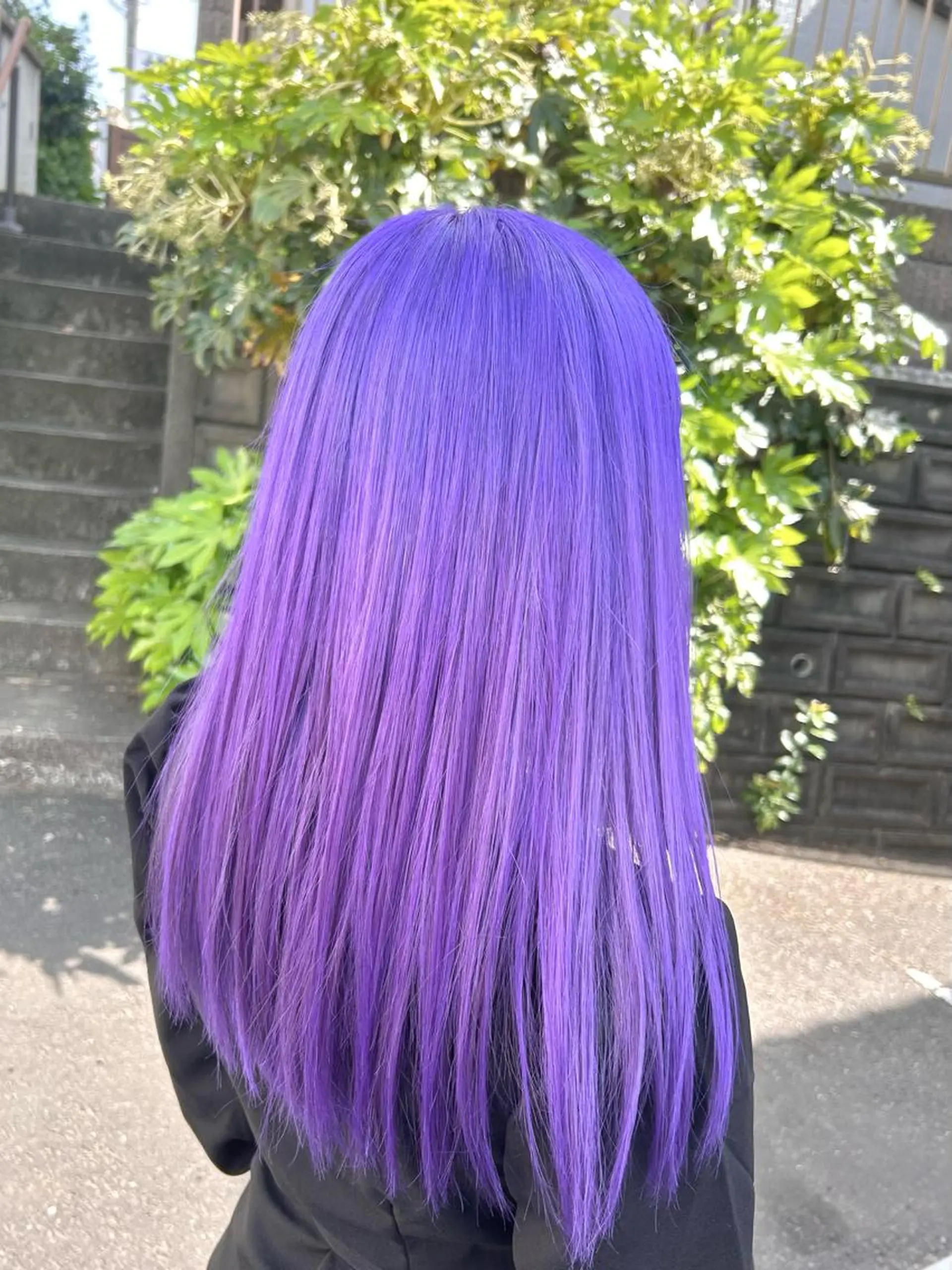 カラー LIVETOREA所属・エクステ/コスパ◎ /メンズ!白石宇由のヘアスタイル