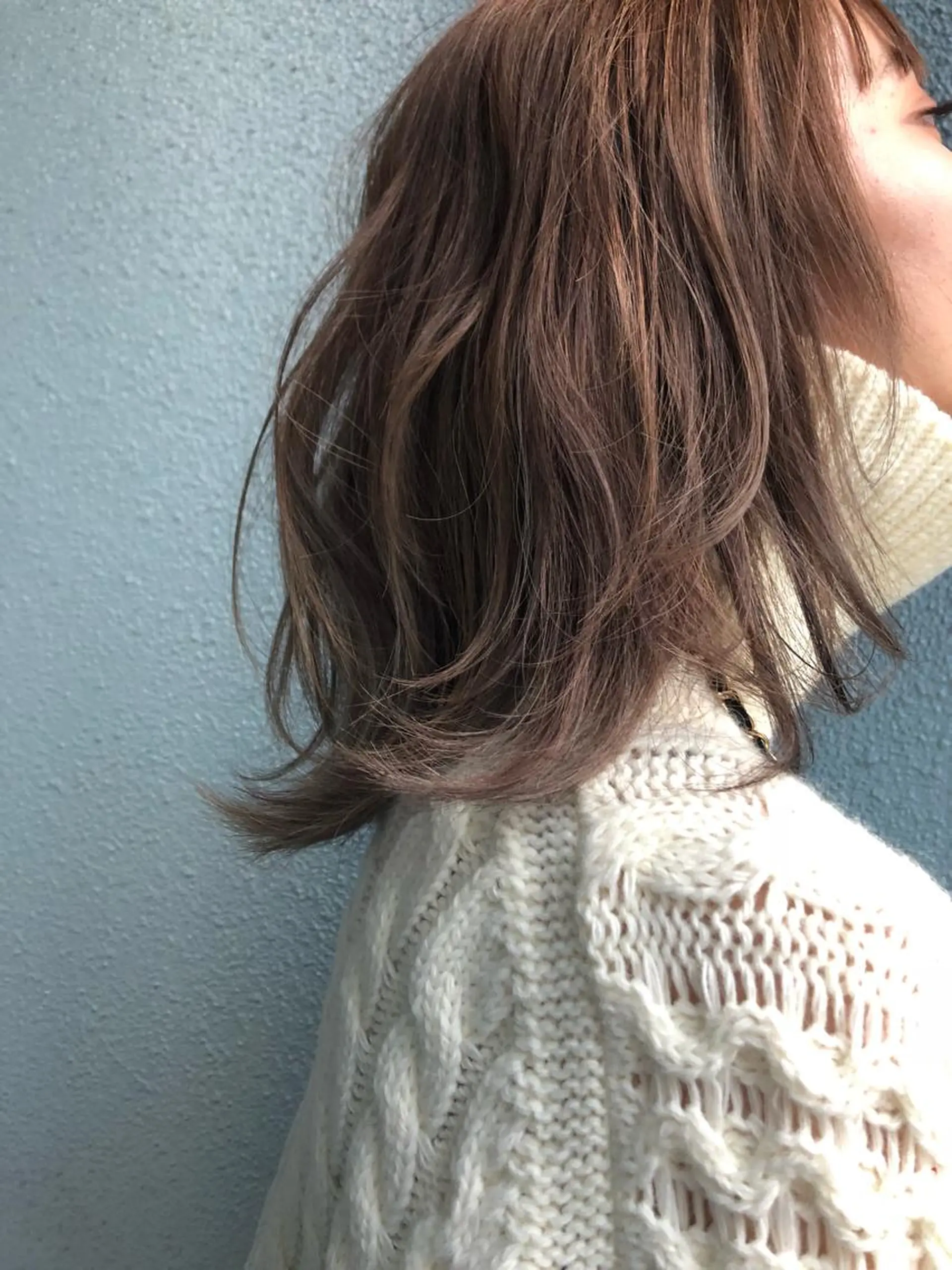 カラー ベージュカラー ブリーチ ケアブリーチ ダブルカラー ハイライトカラー Pia ツボイ ケイタのヘアスタイル