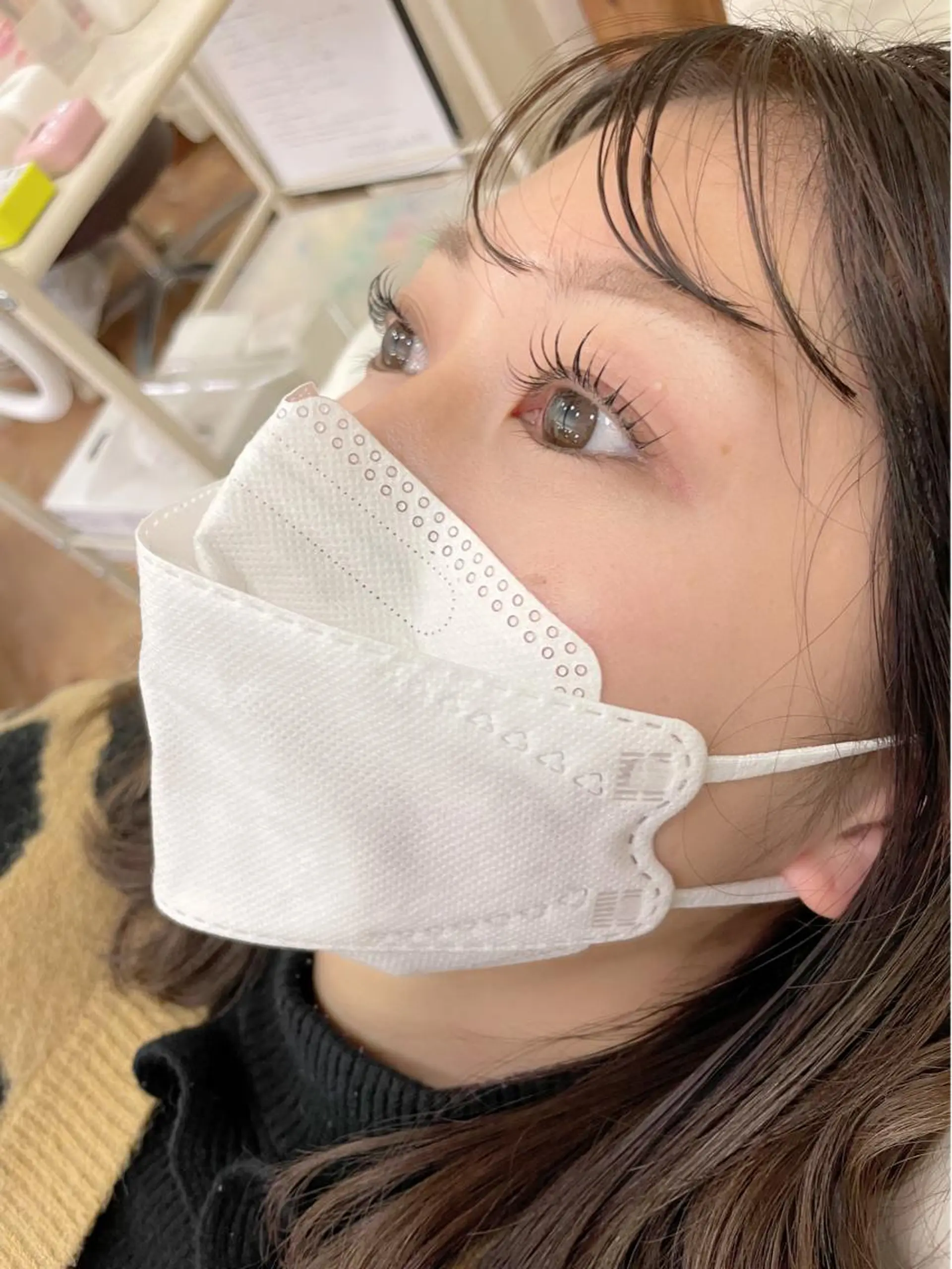 マツエク・マツパ ♡KAORI hip'seyes♡のマツエク・マツパデザイン