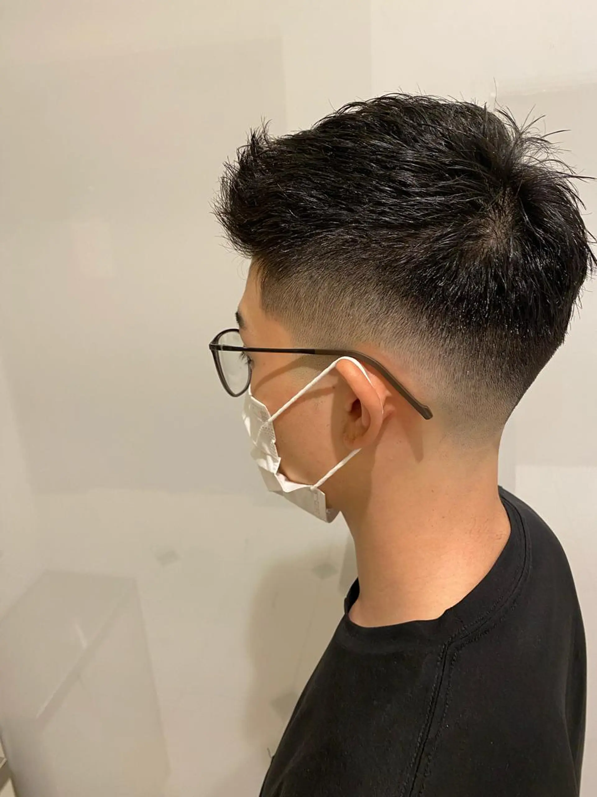 ショート 齋藤 大晟のヘアスタイル