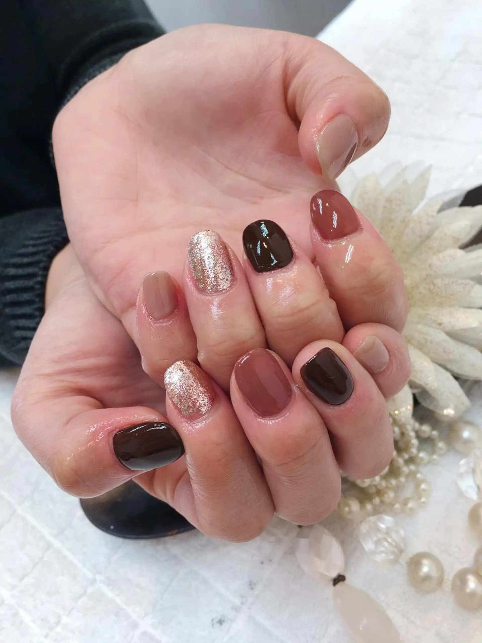 ネイル mie_ nailのネイルデザイン