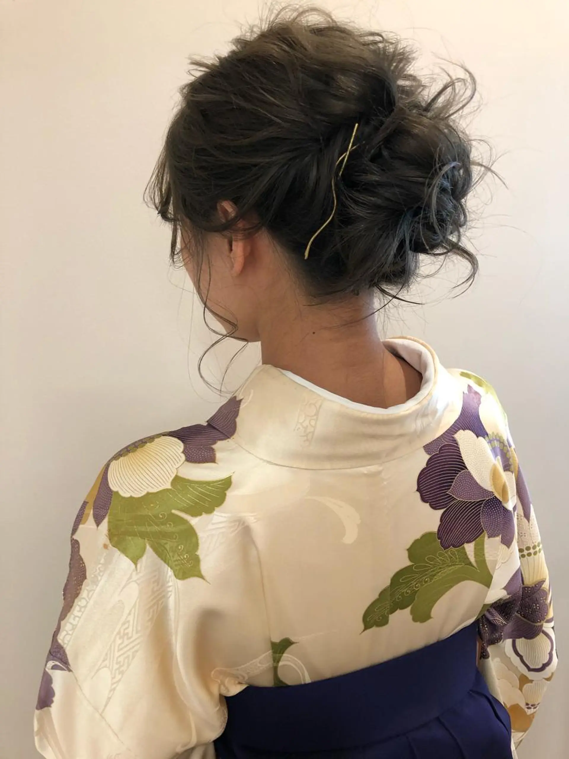 ヘアアレンジ 盛れるレイヤーカット 得意🌹井上美沙のヘアスタイル