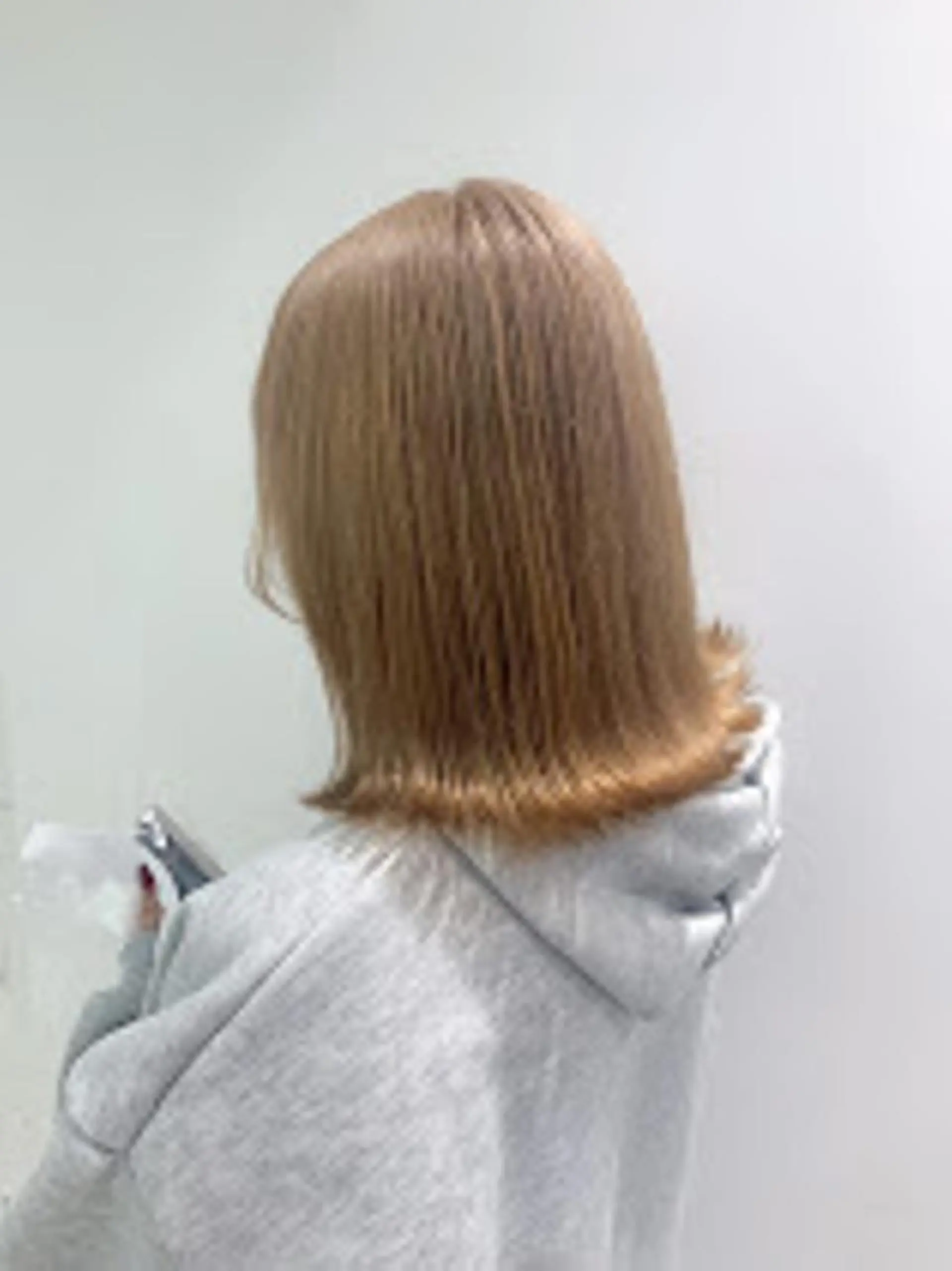 カラー 🪞【公式】表参道 🪞knot🪞のヘアスタイル