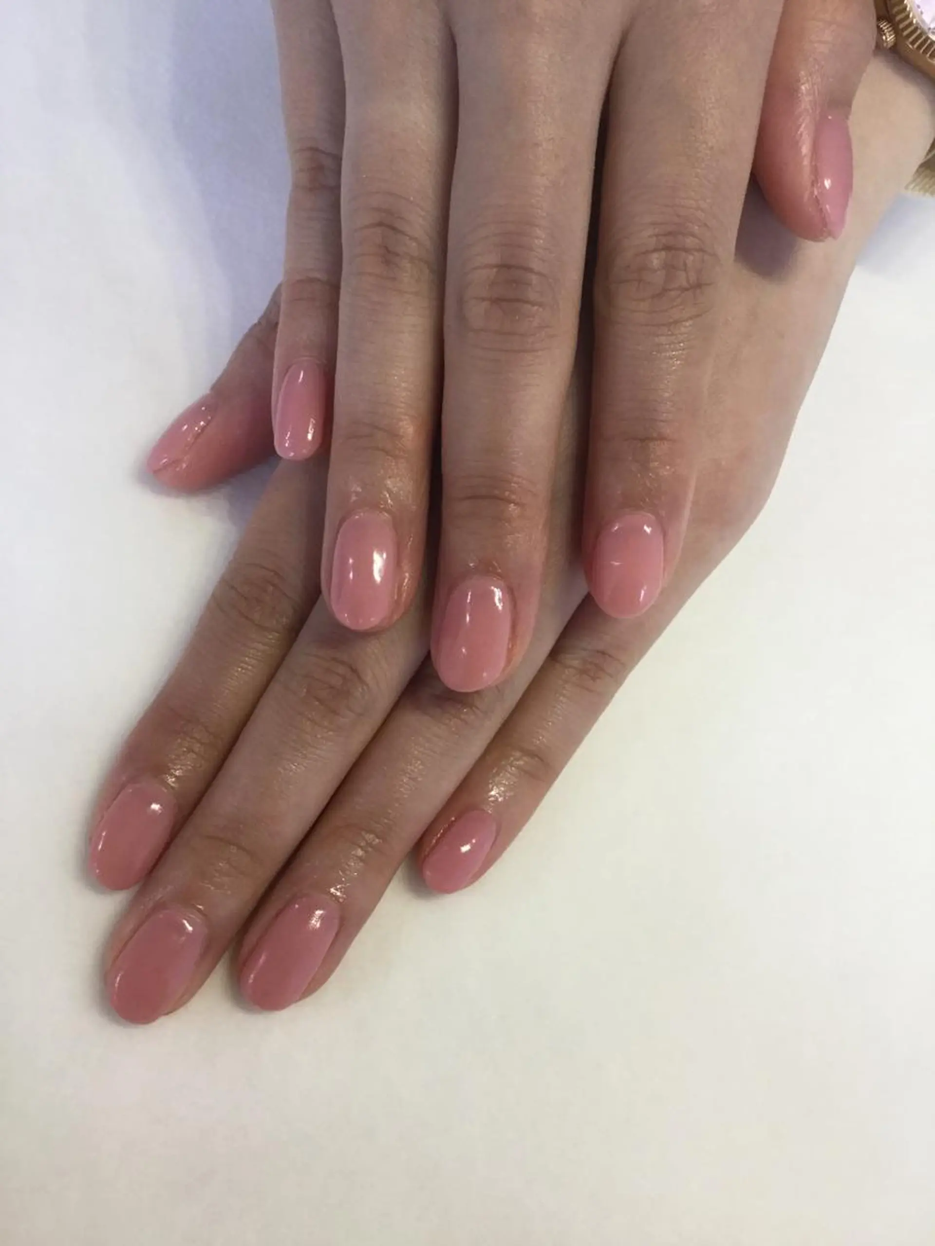 ネイル ハンドネイル 💎🐰 saki. m 🐰💎のネイルデザイン