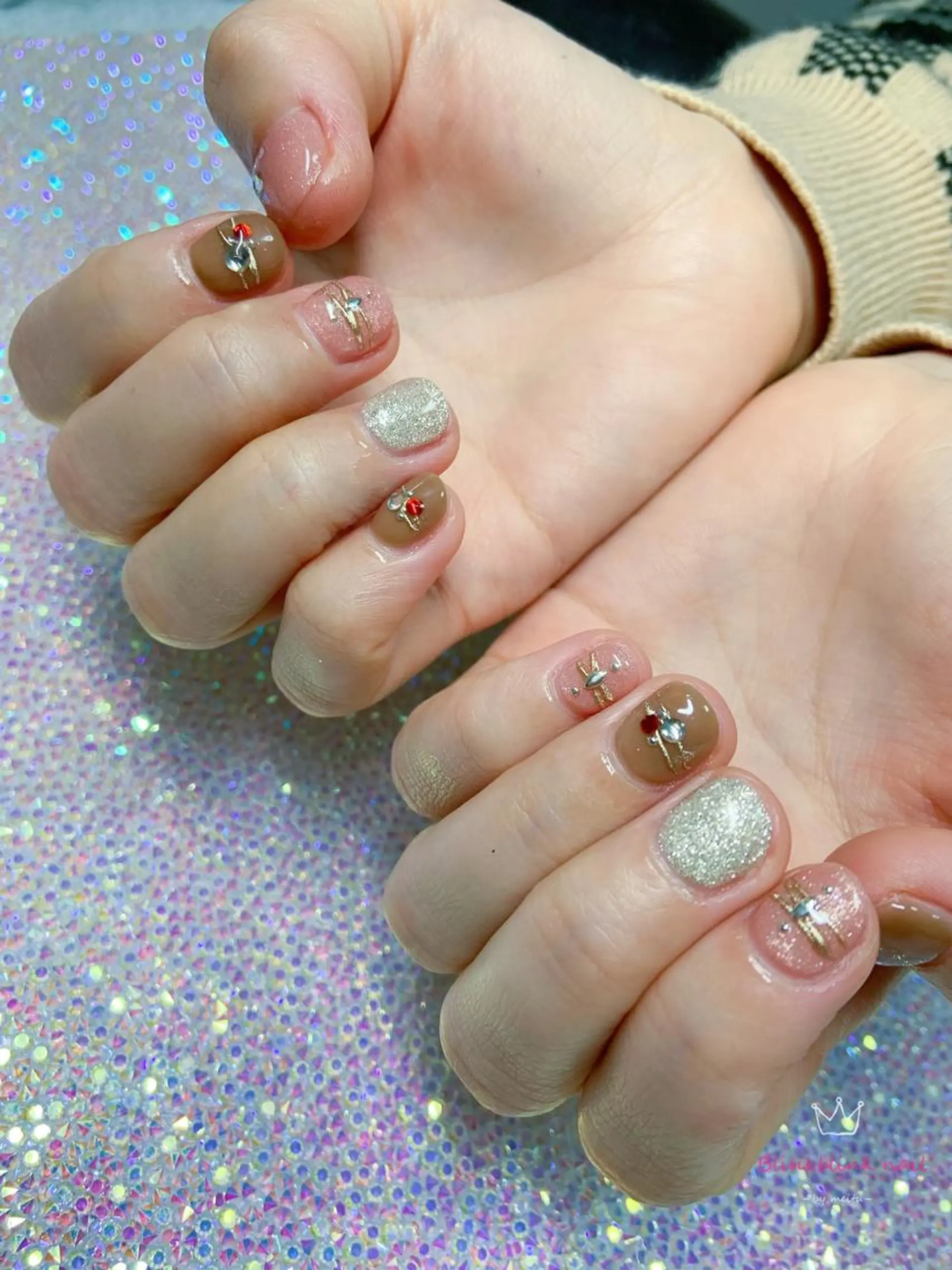 ショート Style Nailのネイルデザイン