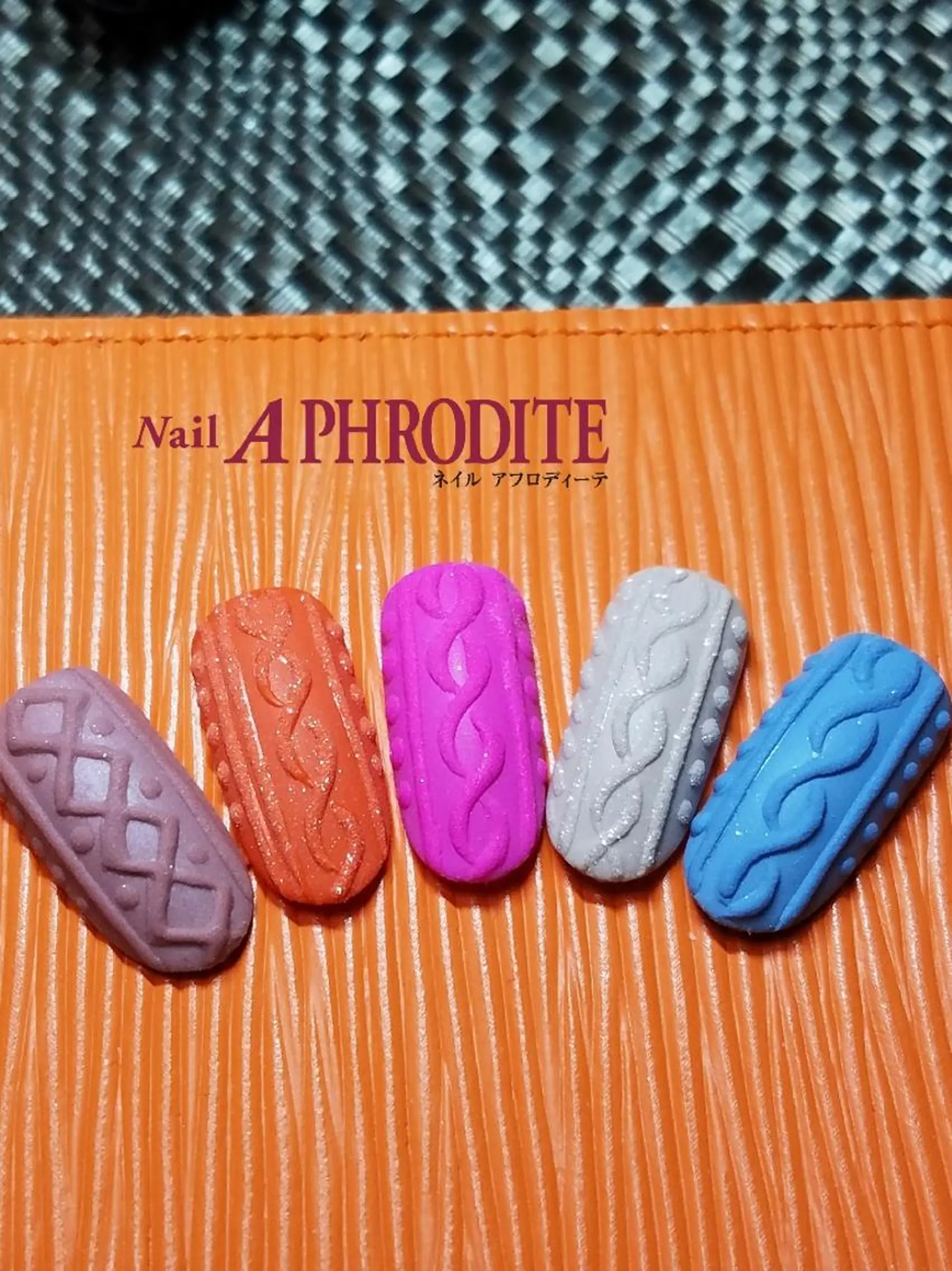 ネイル Nail  Aphroditeのネイルデザイン