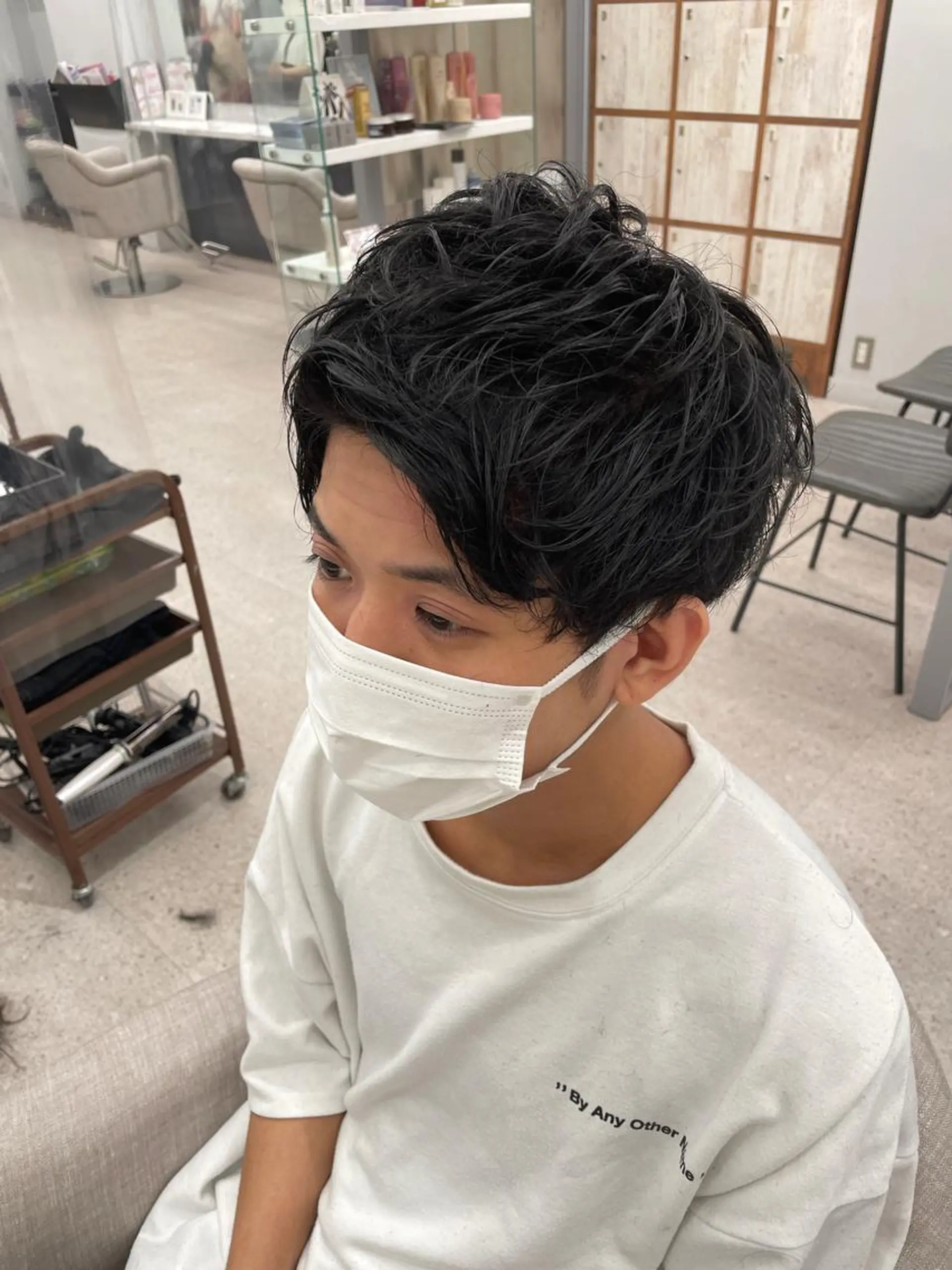 メンズ メンズスタイリスト✨ 助川龍哉のヘアスタイル