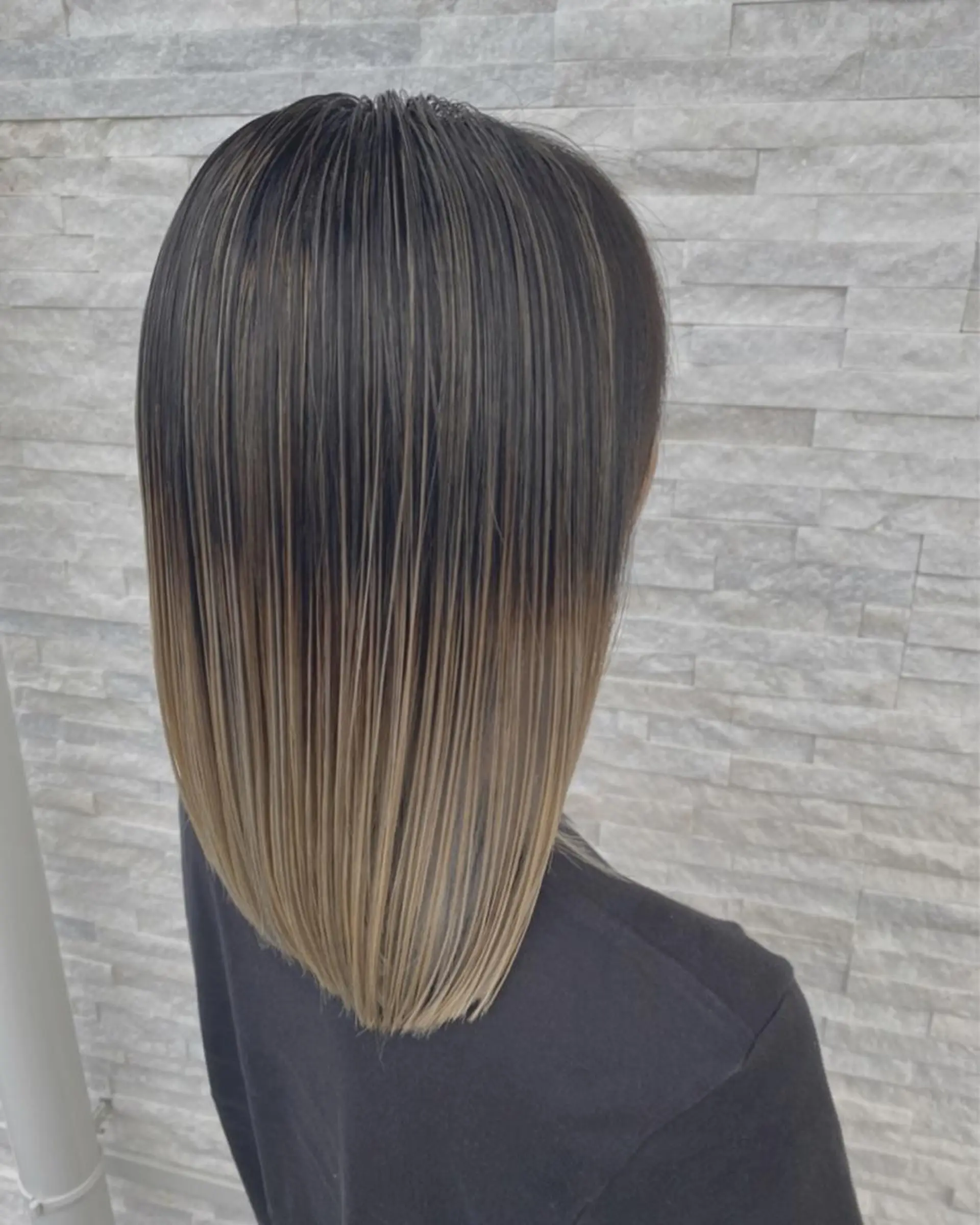 カラー 豊橋美容院 ソンリエのヘアスタイル