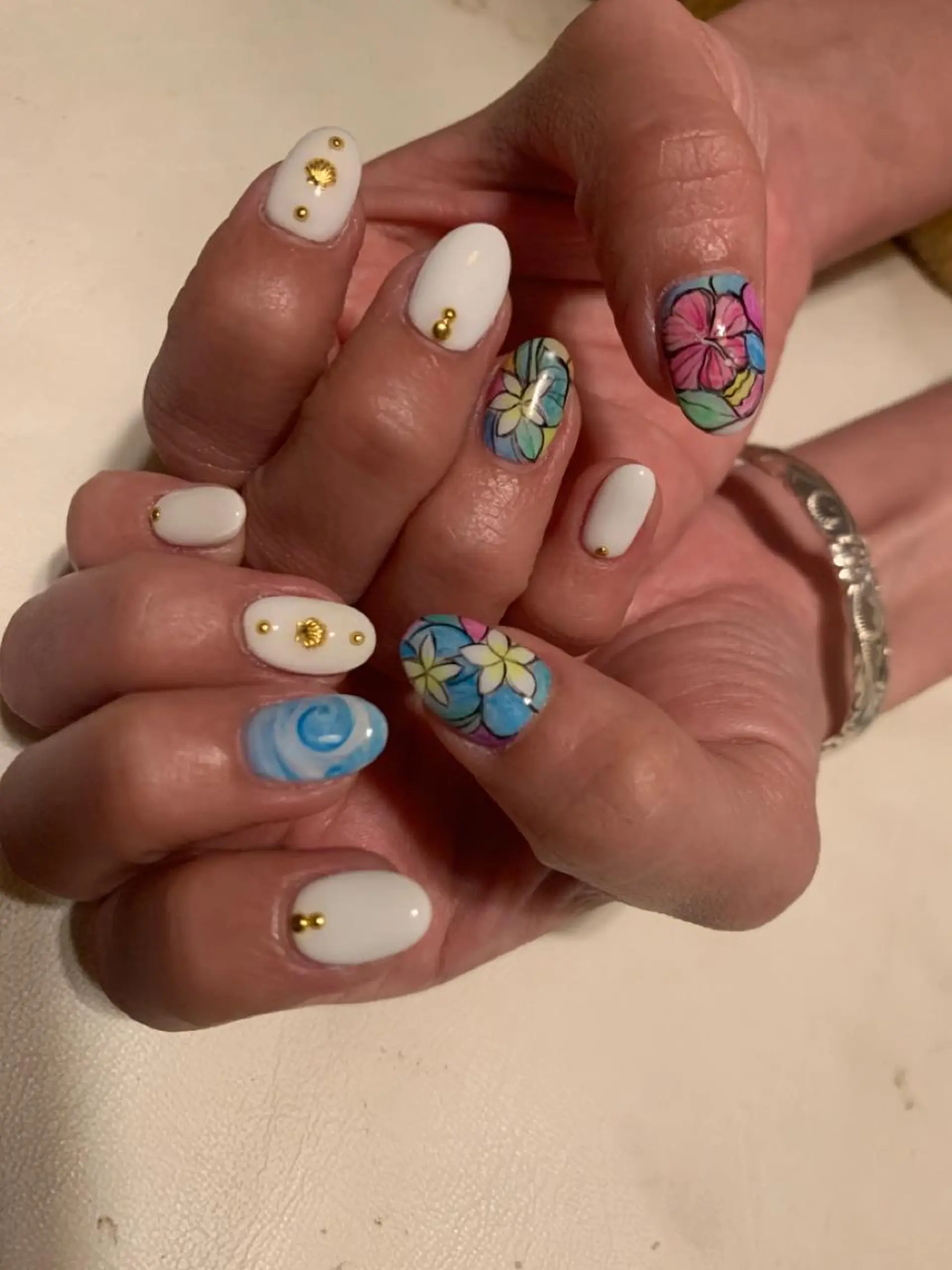 ネイル SENSE of LIBREのネイルデザイン