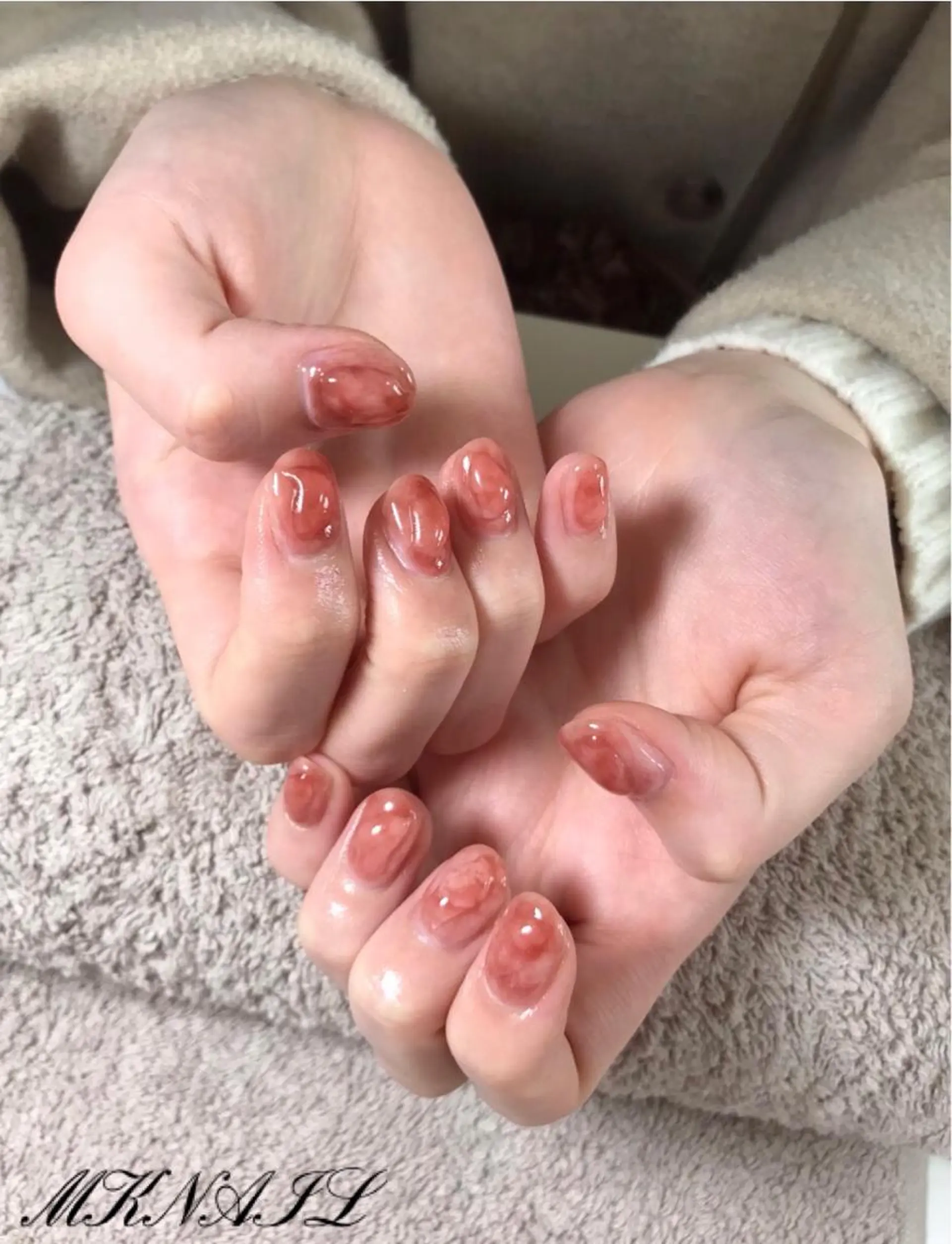ネイル MK NAILのネイルデザイン