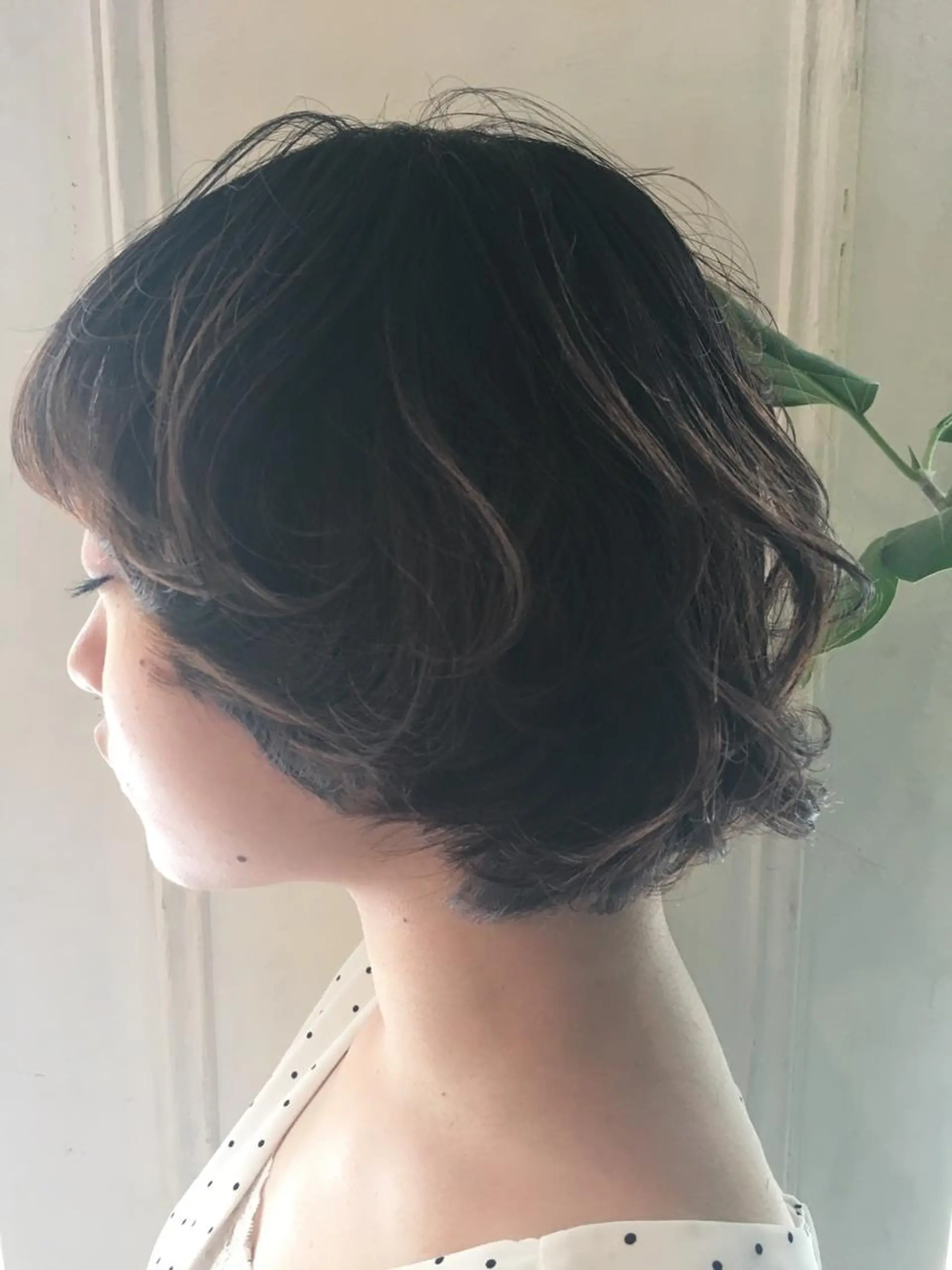 ショート arts調布 スタイリスト杉山翔也のヘアスタイル