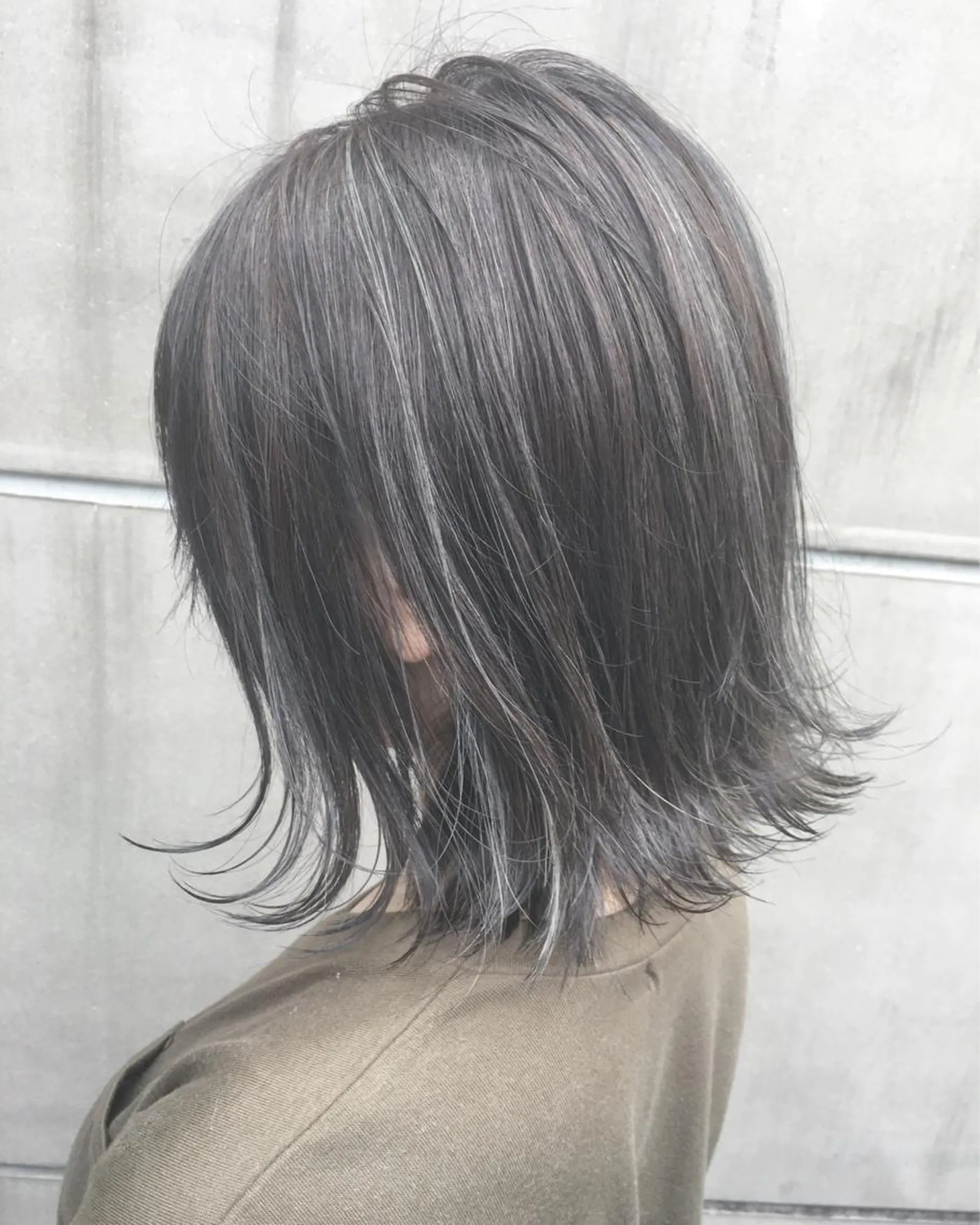 ショート カラー 北間 寛哉のヘアスタイル