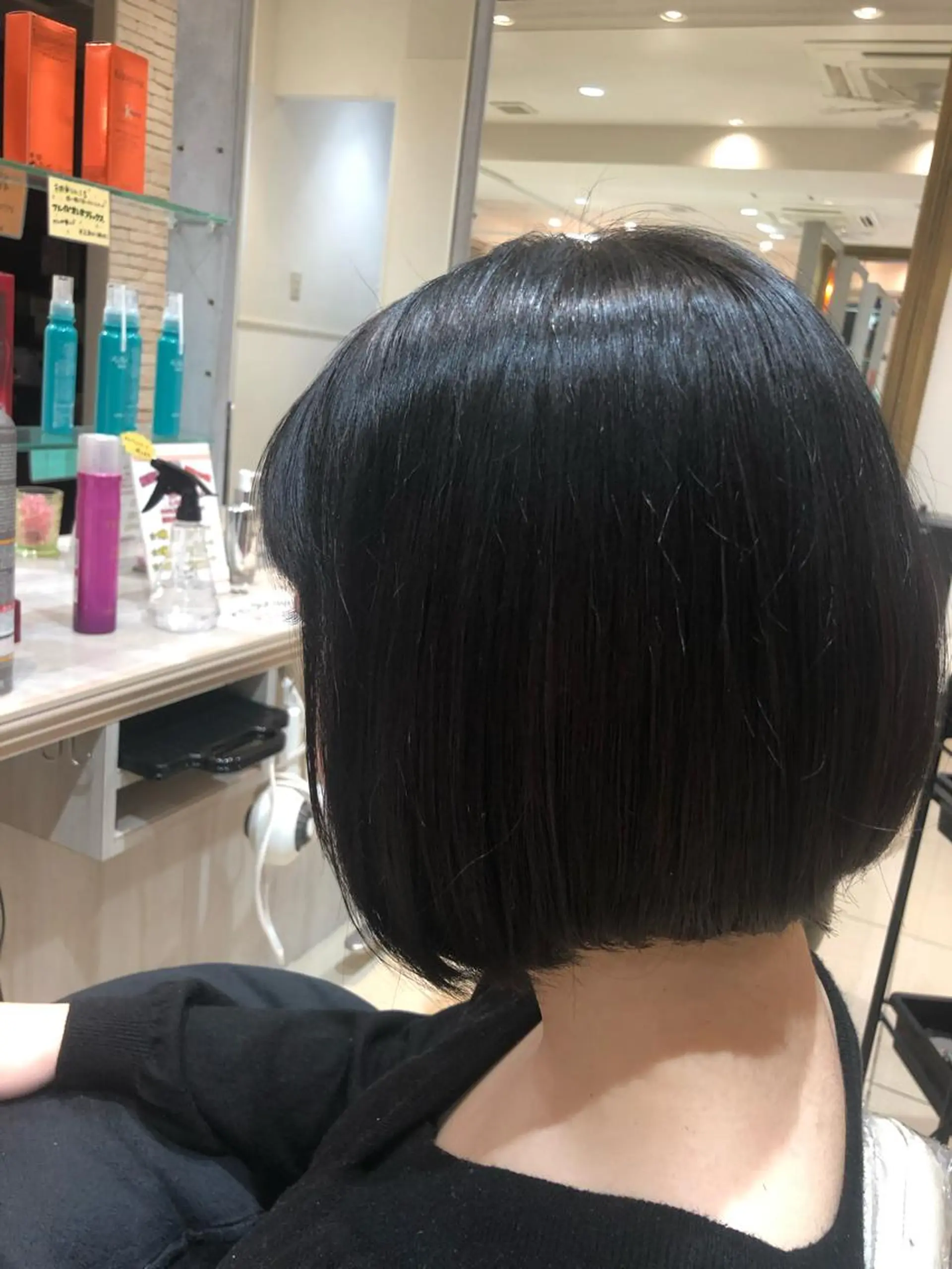ショート 似合う髪型が 分からない方へのヘアスタイル