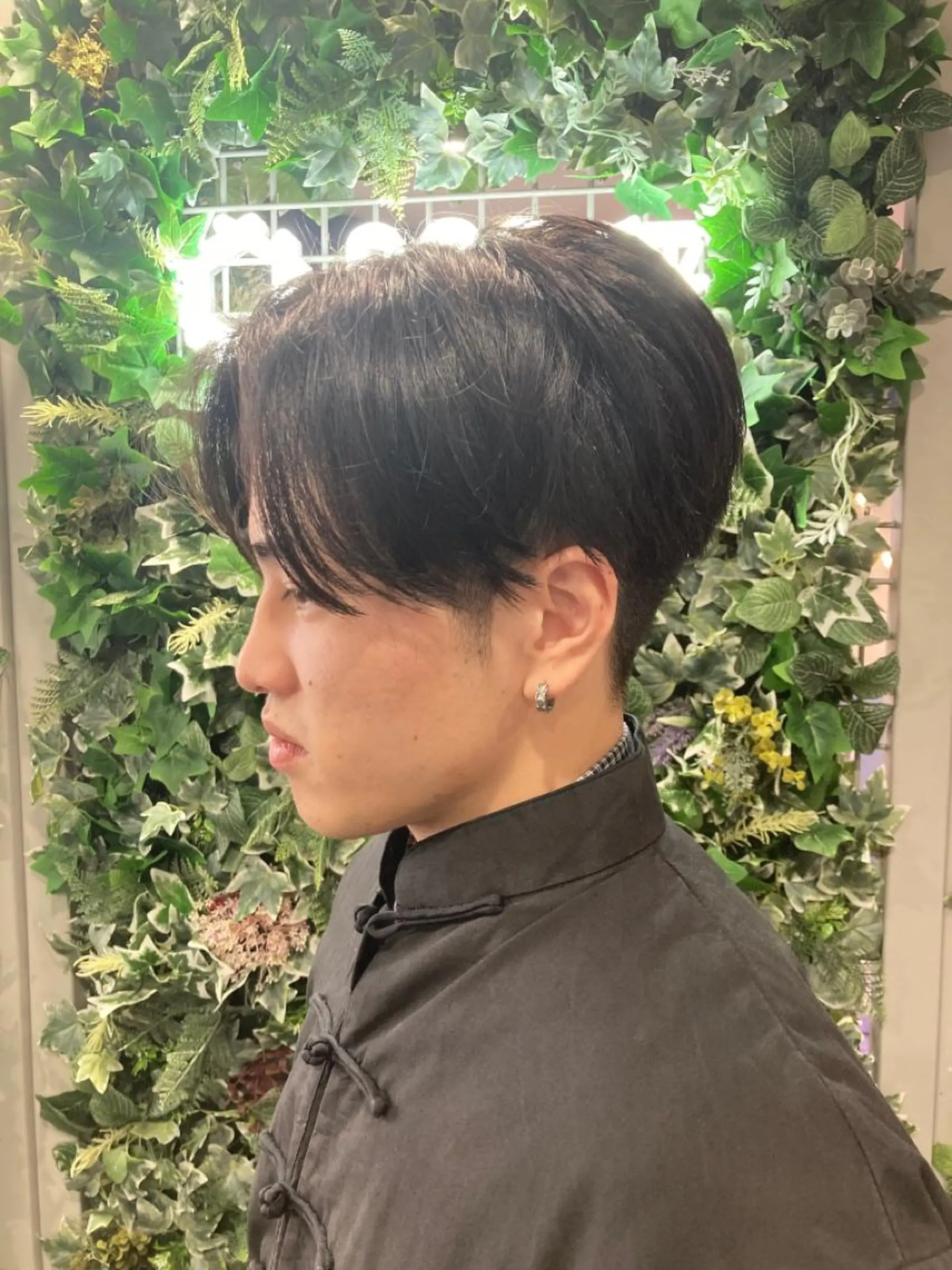 ショート 松澤 勇輝のヘアスタイル