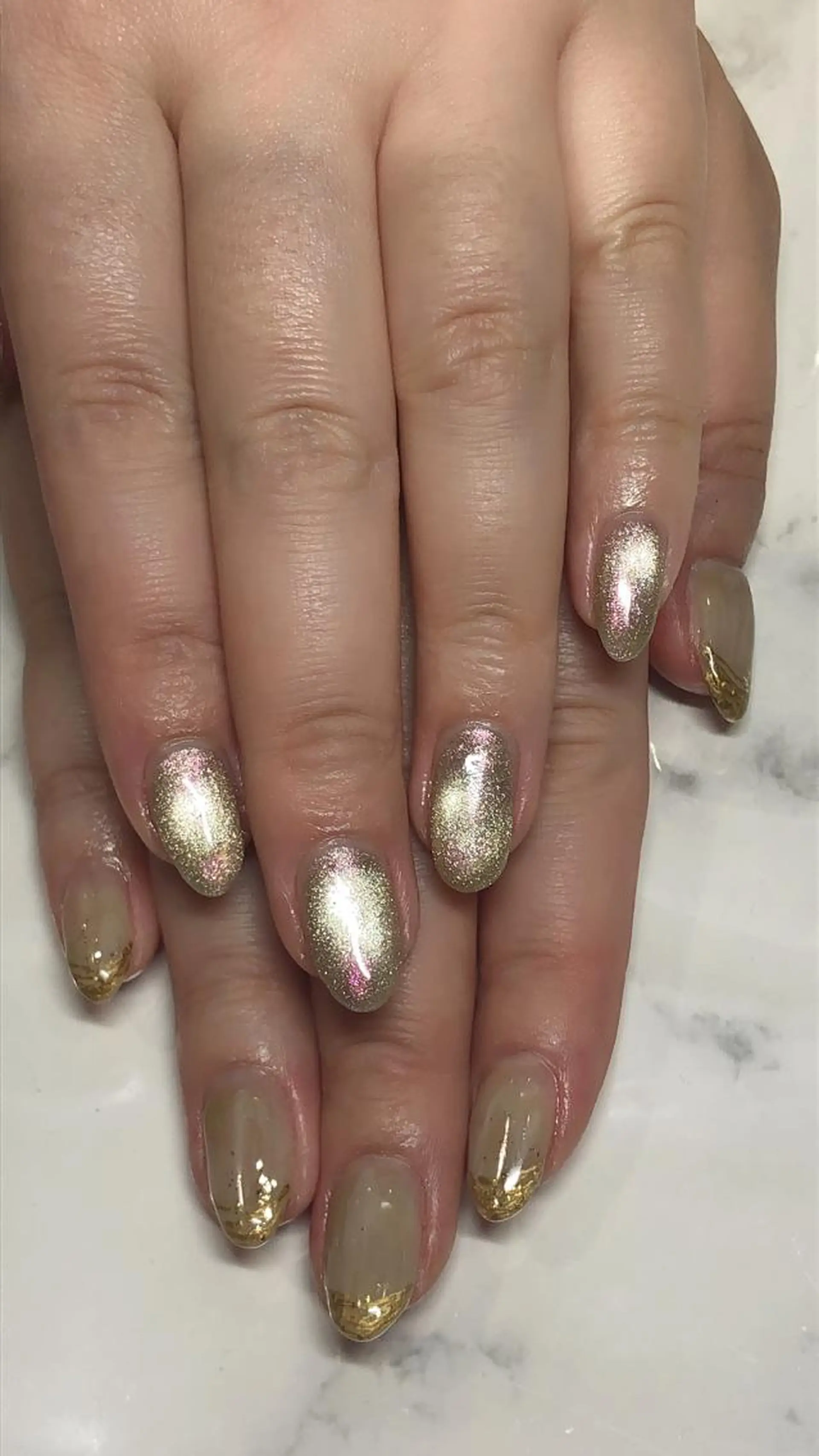 ネイル ✨アン ミユ✨のネイルデザイン