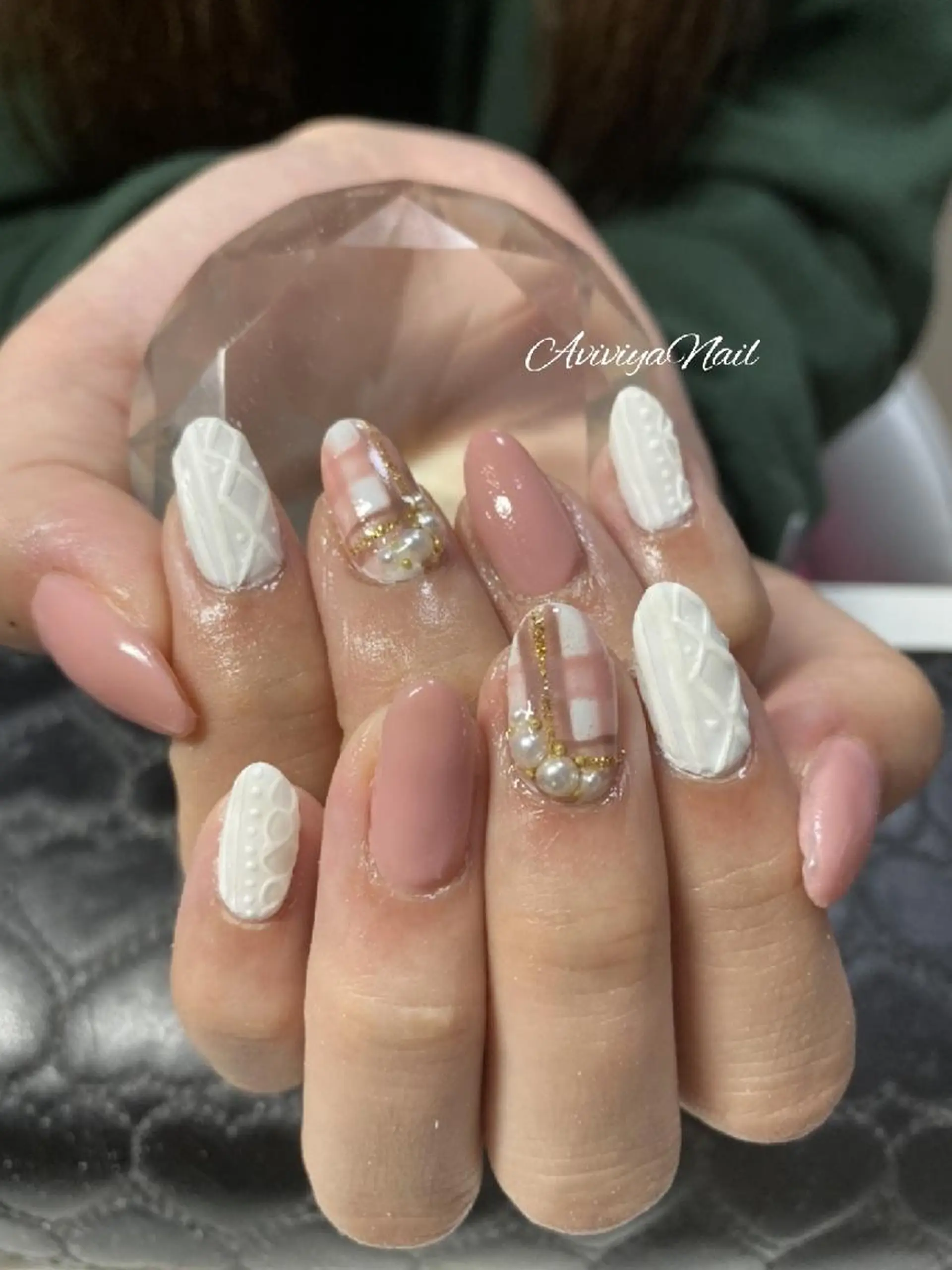 ネイル kubo ayaのネイルデザイン