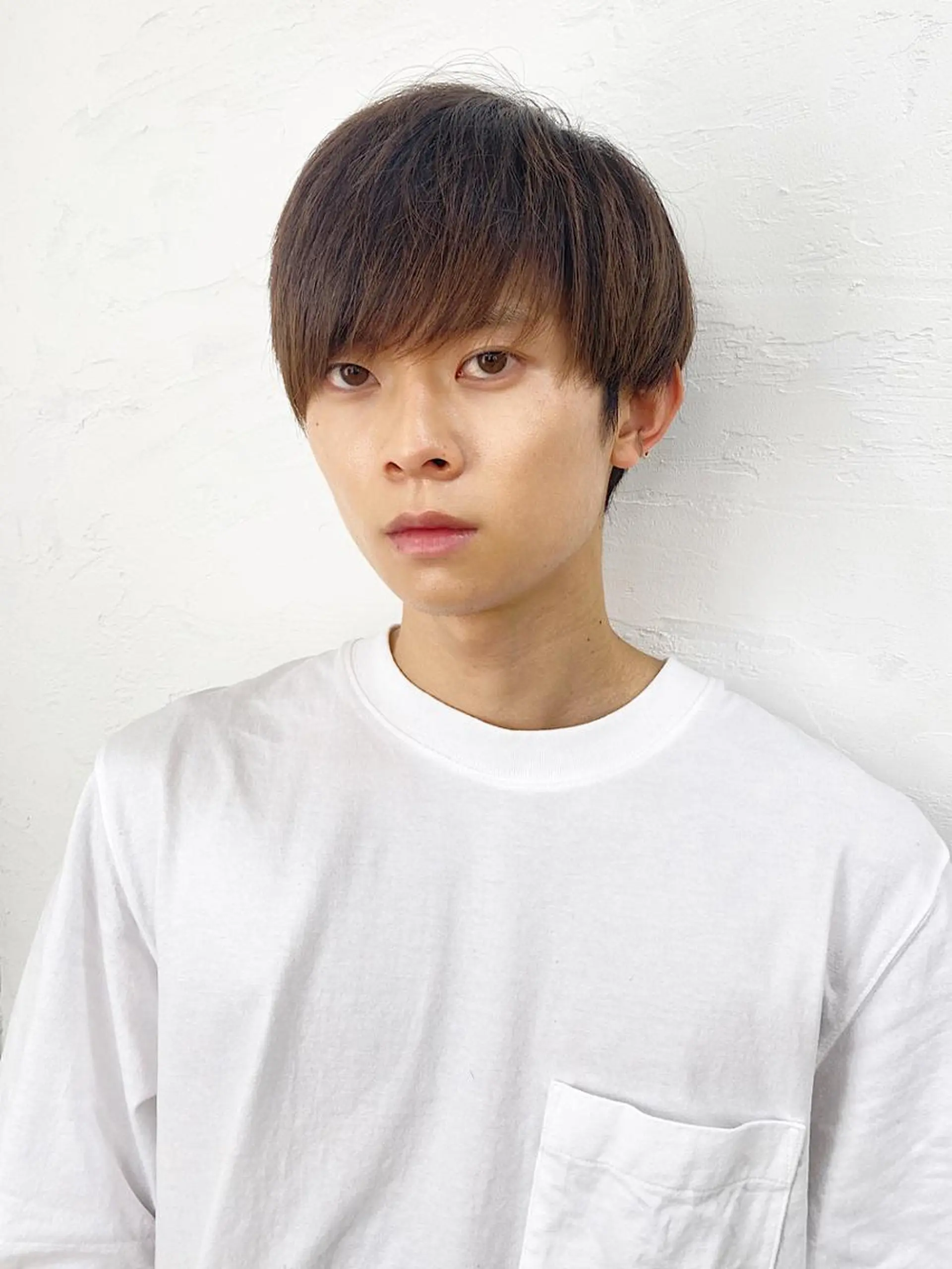 ショート ROCCA hair Manamiのヘアスタイル