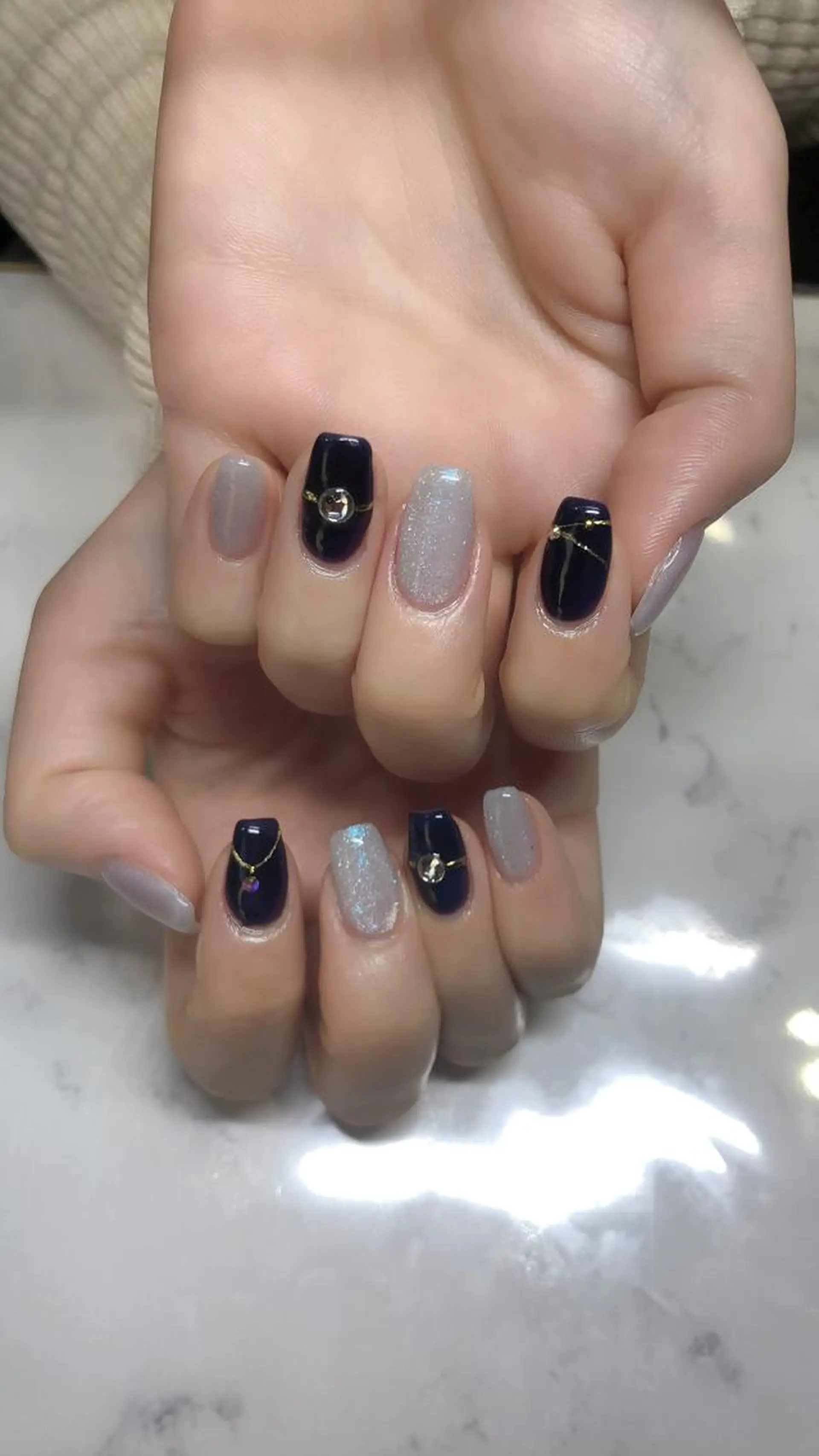 ネイル ✨アン ミユ✨のネイルデザイン