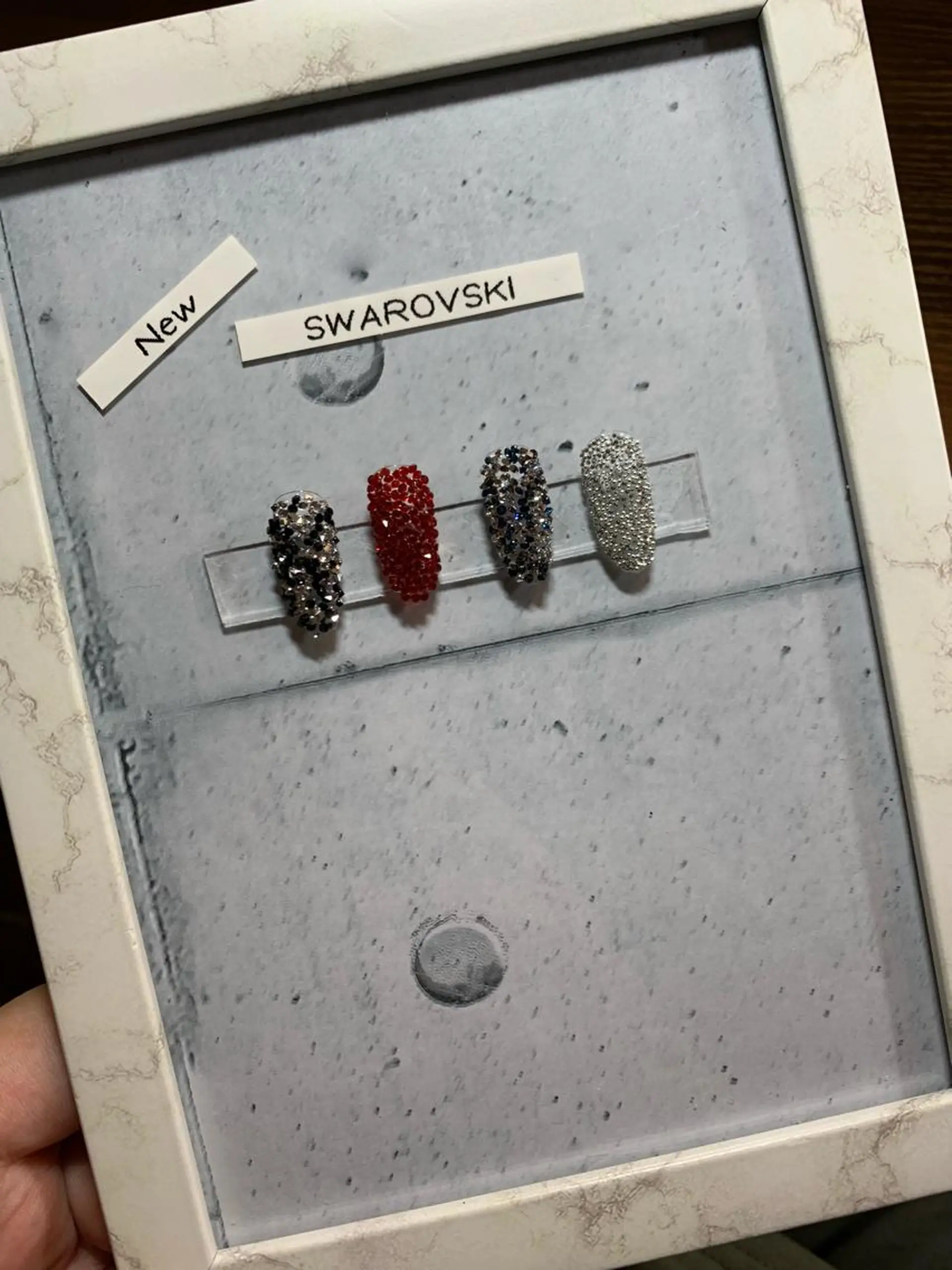 ネイル ピンク 松山 美由紀のネイルデザイン