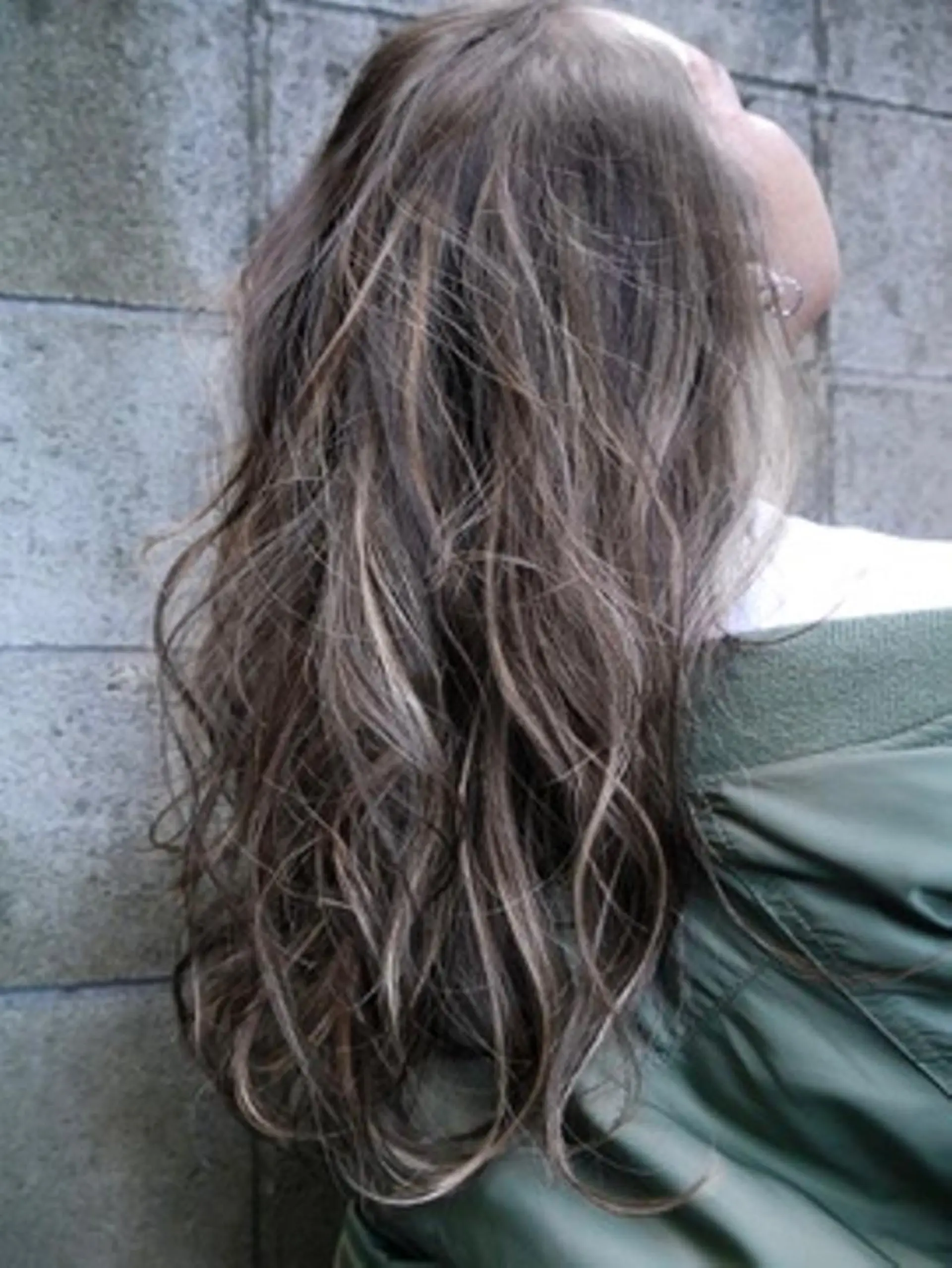 セミロング カラー matsuzawa marinaのマツエク・マツパデザイン