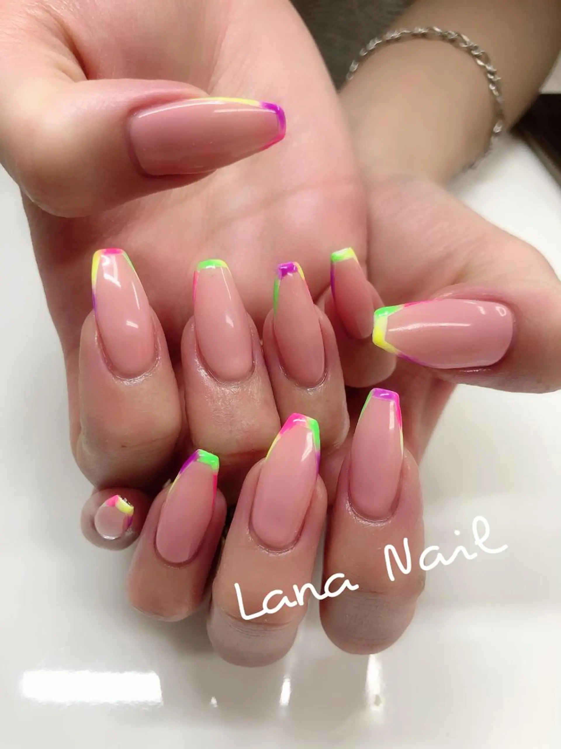 ネイル ジェルネイル Lana Nailのネイルデザイン