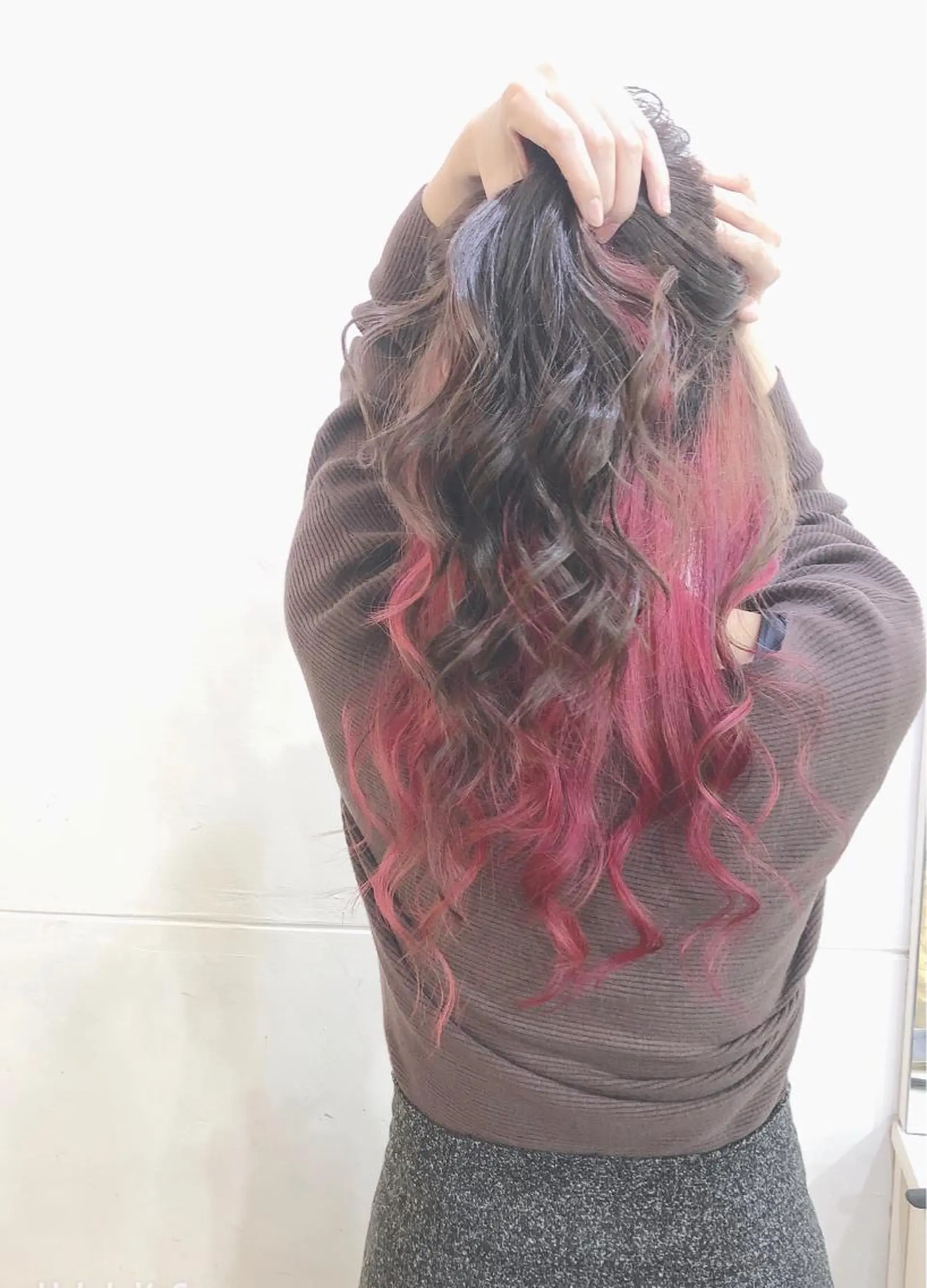 カラー カット ヘアカラー トリートメント 吉田 典弘のヘアスタイル