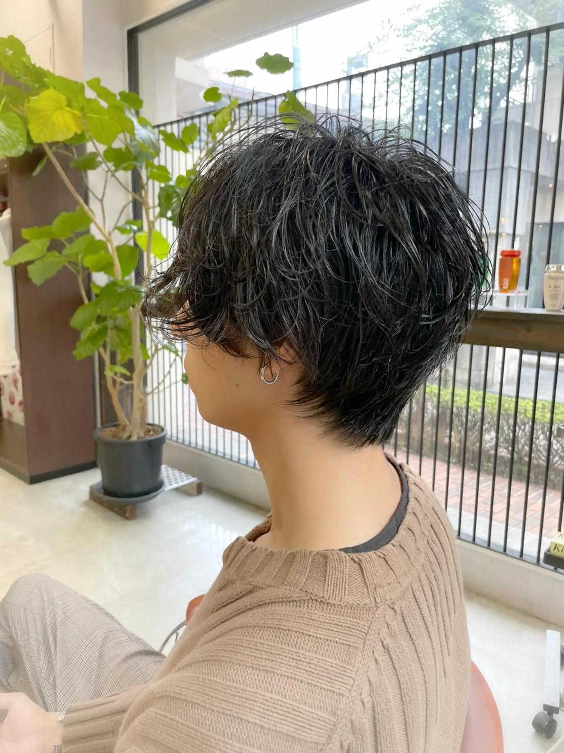メンズ マッシュ 刈り上げ カット トリートメント ヘアセット メンズ特化🟡個室 口コミ高評価🟡三澤のヘアスタイル