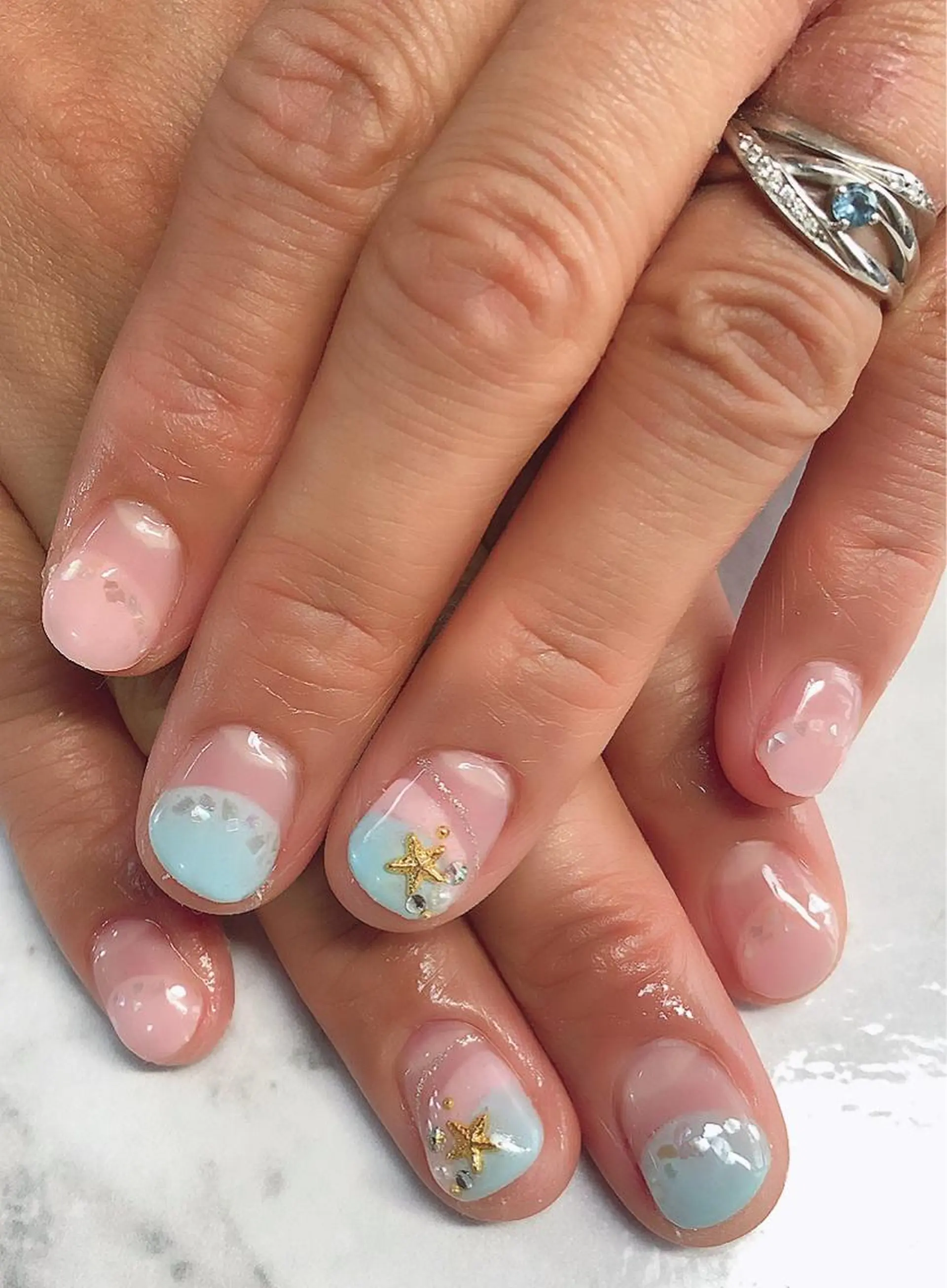 ネイル N.CHLOE 永島のネイルデザイン