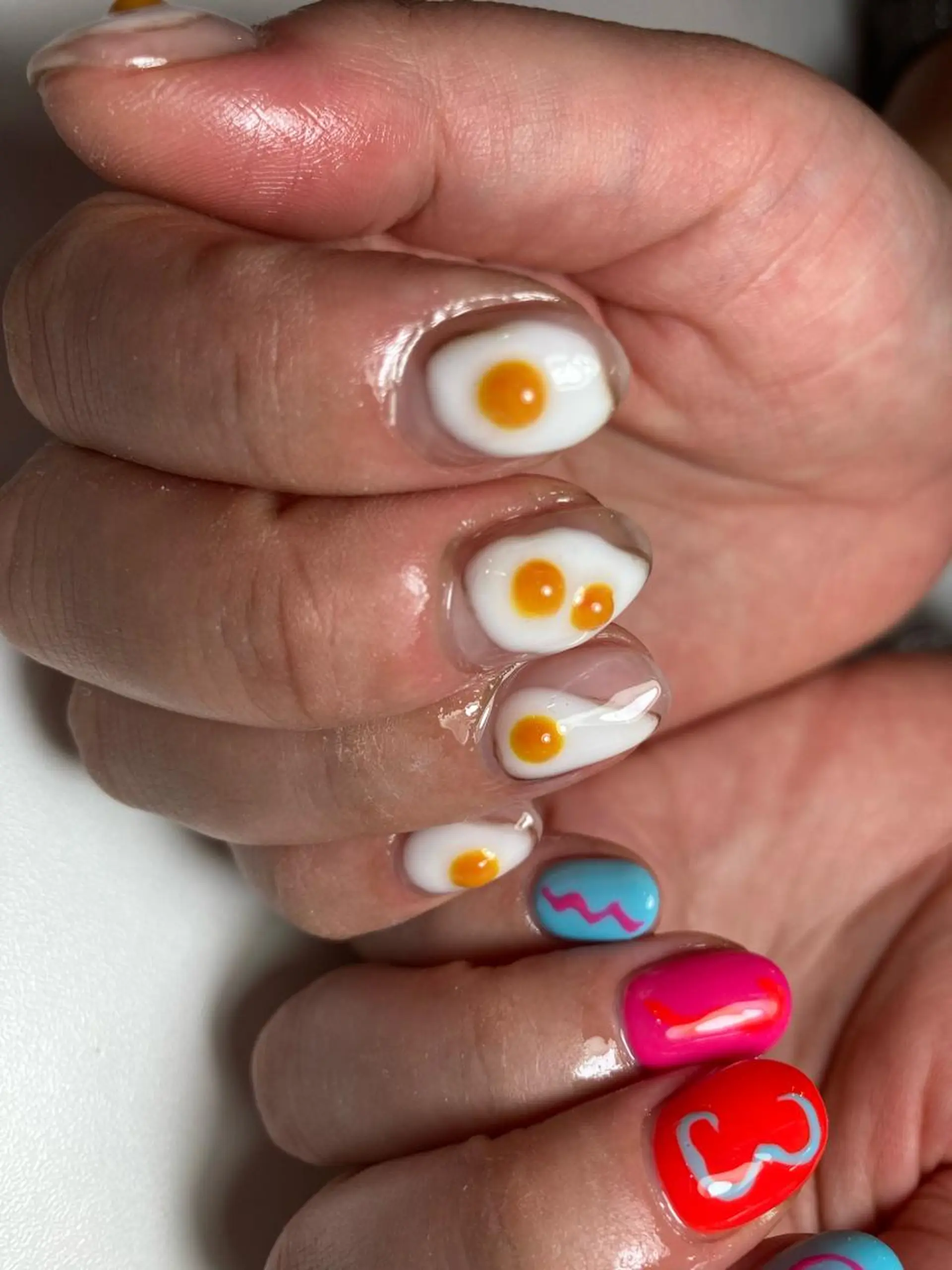 ネイル cleanbelle jrのネイルデザイン