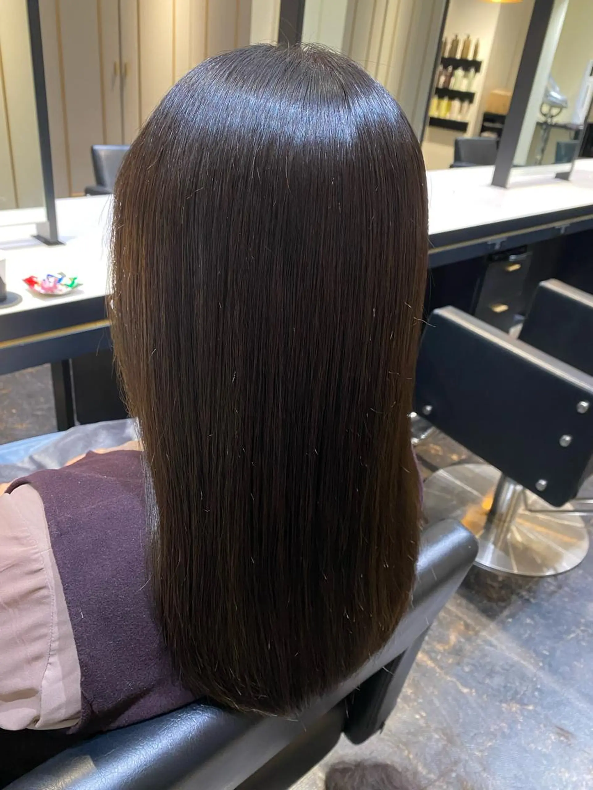 ロング カラー 美髪×髪質改善 🖤Yukineのヘアスタイル