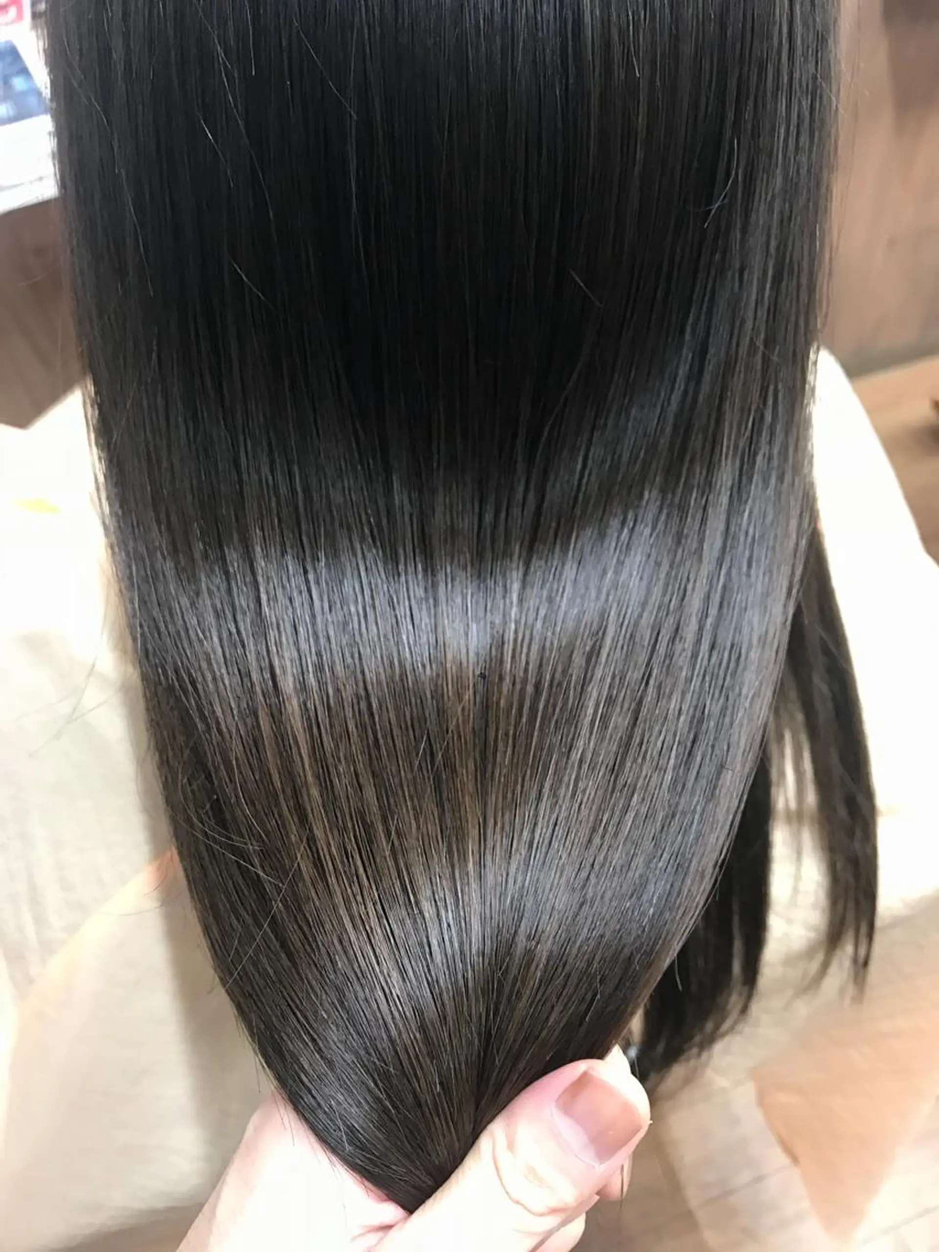 ロング 髪質改善 トリートメント カット トリートメント 澤田 拓己のヘアスタイル