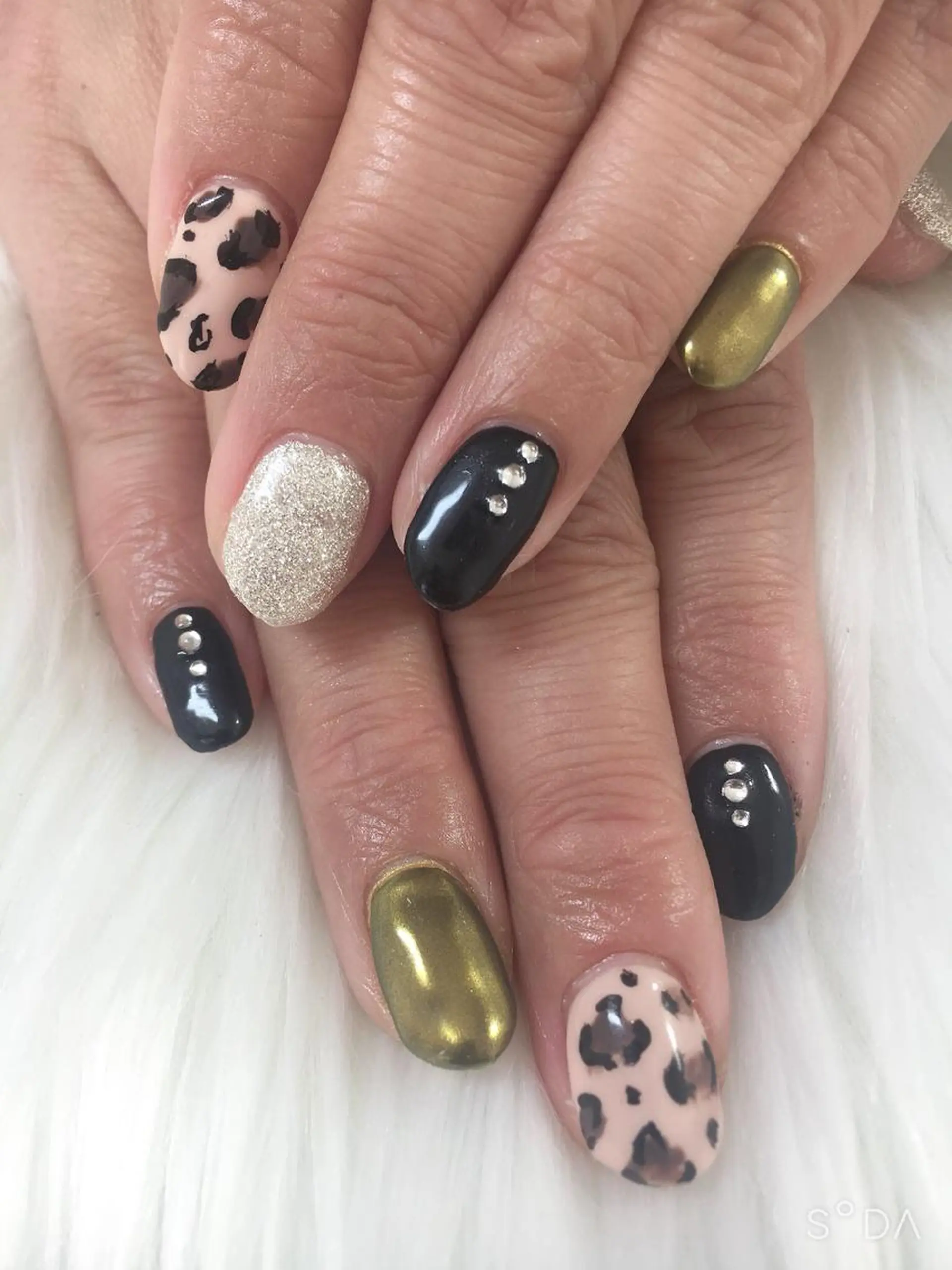 ネイル miwa ミワのネイルデザイン