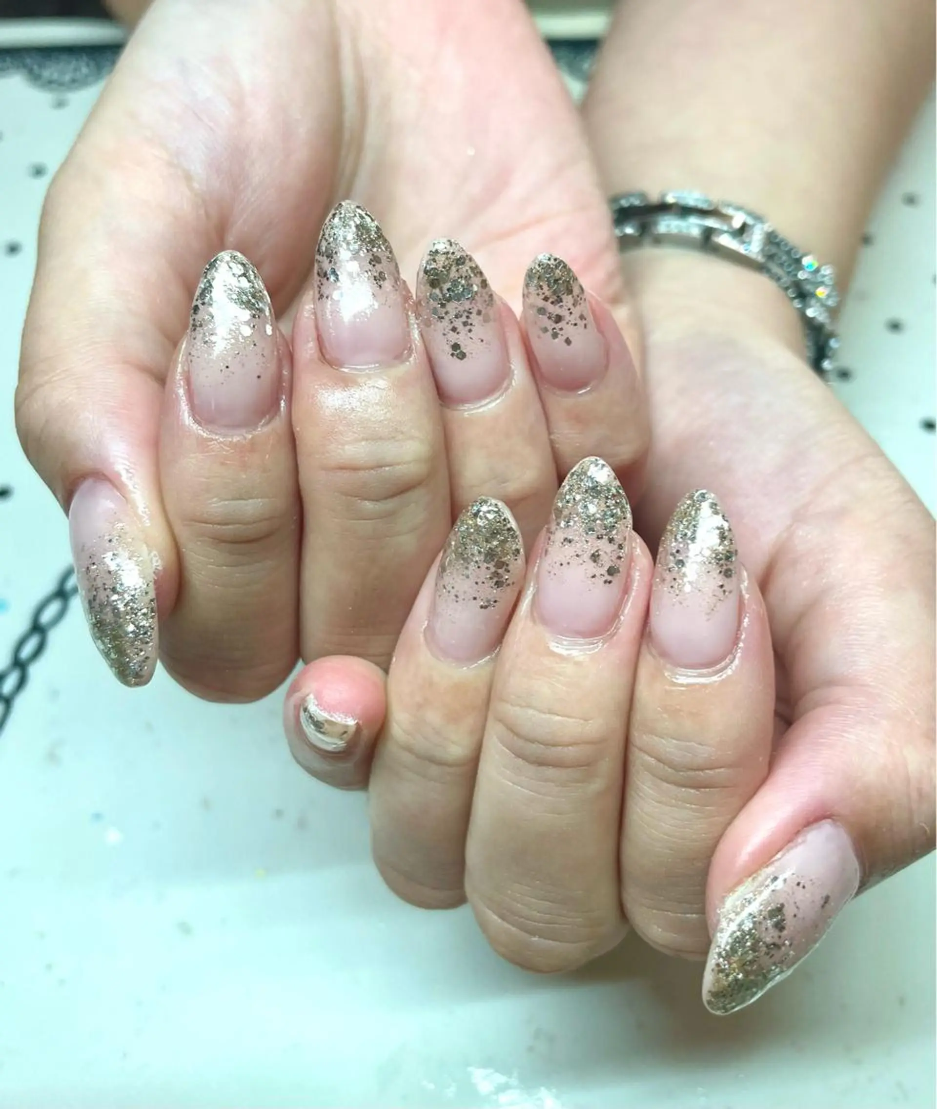 ネイル nailist cocoのネイルデザイン