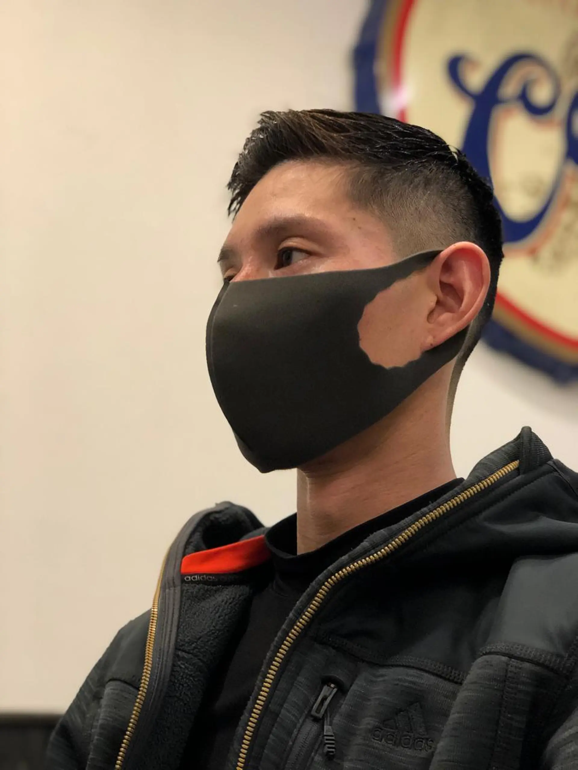 ショート メンズ BARBER SHOP FOURSEASON所属・OHNISH RYUSEIのヘアスタイル