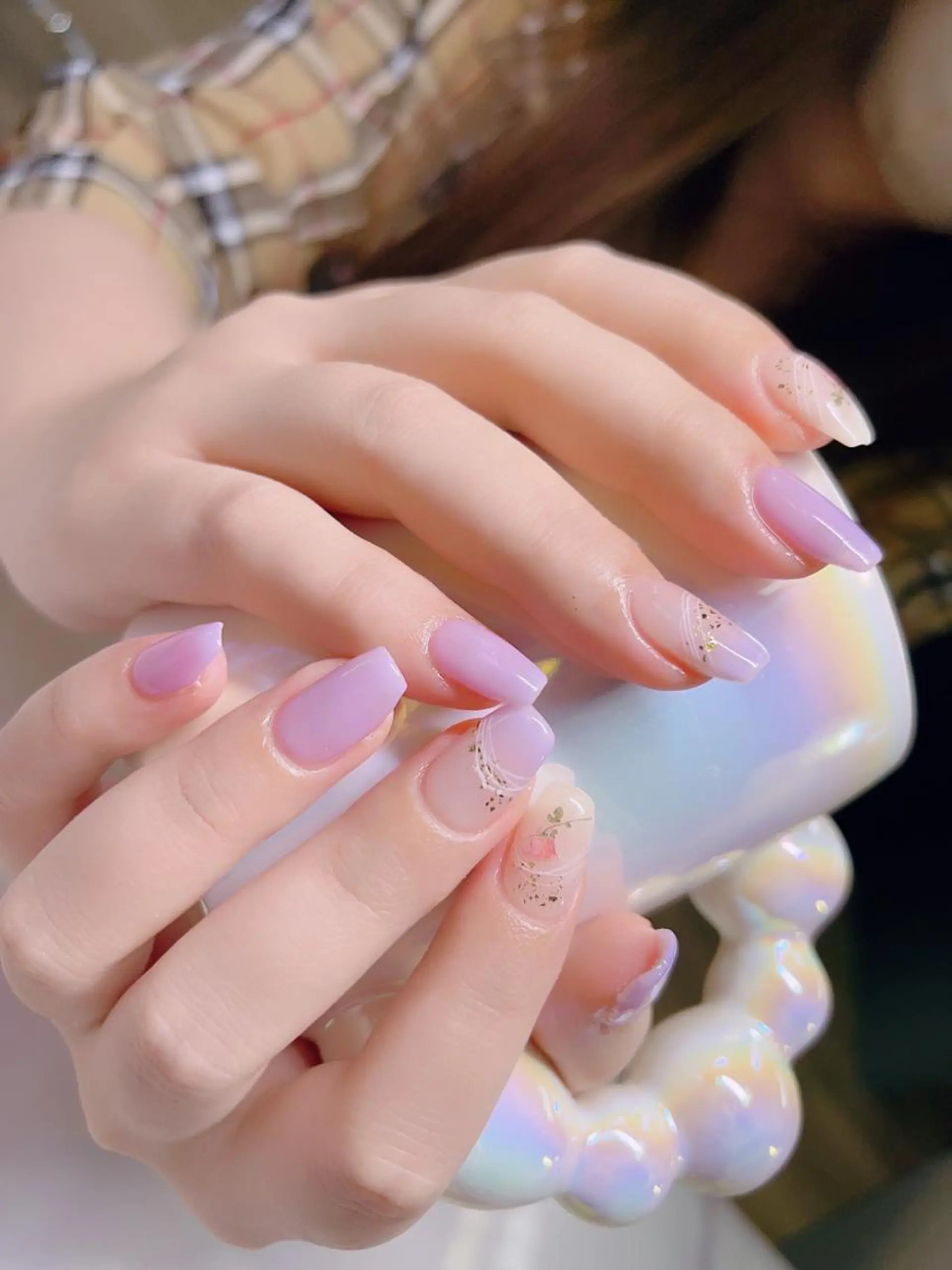 ネイル インフィニティ ネイルサロンのネイルデザイン