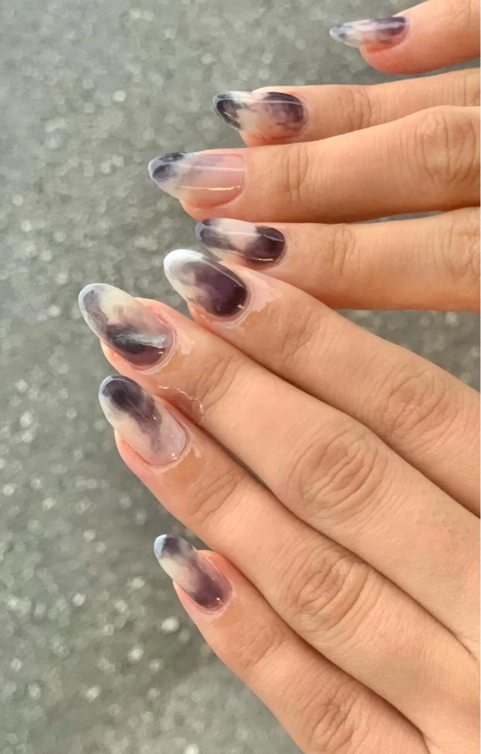 ネイル うるま市サロン Yuko Izawaのネイルデザイン