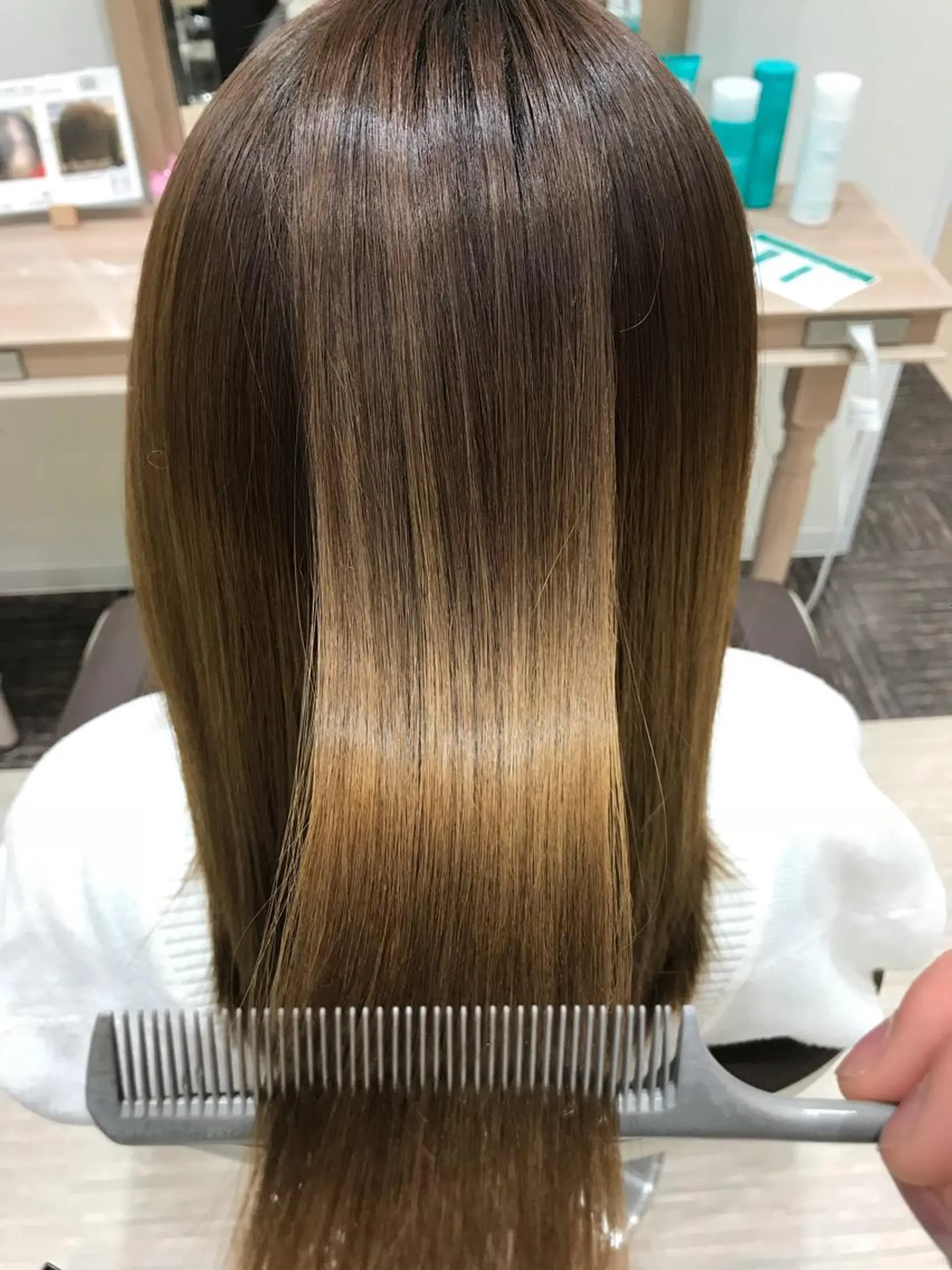 ミディアム カラー Miku🪄💫 フェイスレイヤーのヘアスタイル