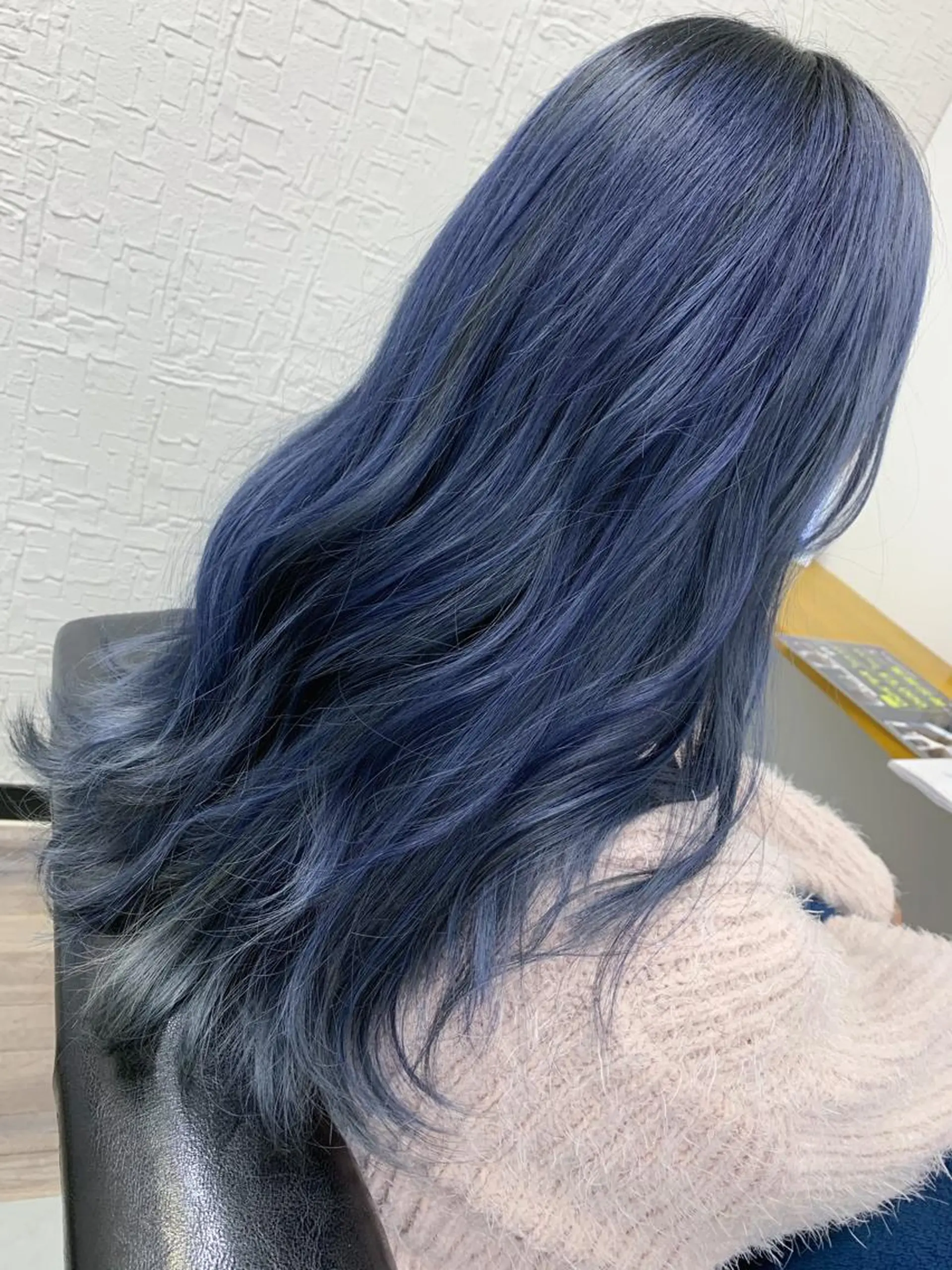 ロング 🥇近藤 恭輔🥇 Recharme新保のヘアスタイル